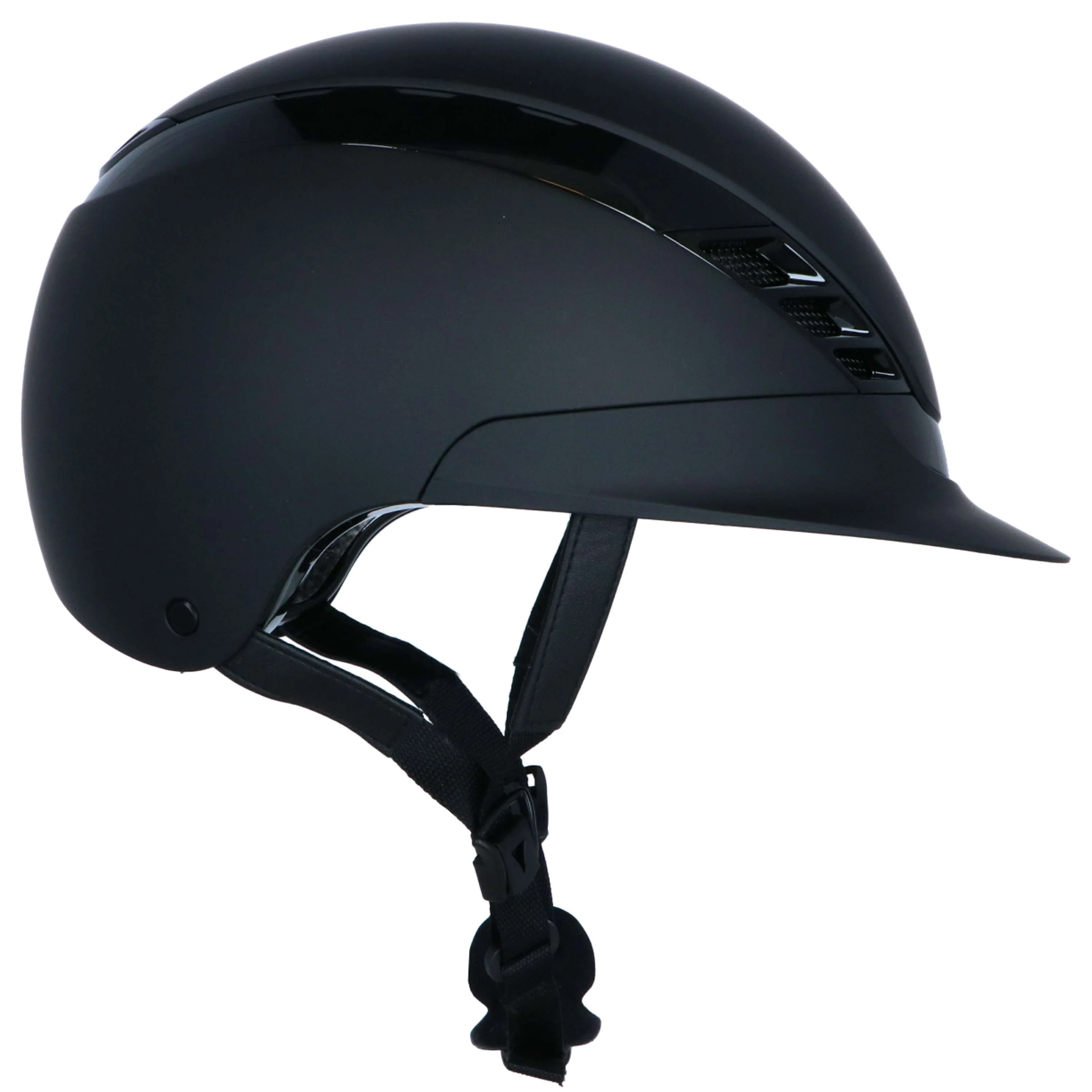 Pikeur Casco da equitazione AirLuxe PURE Nero - Image 5