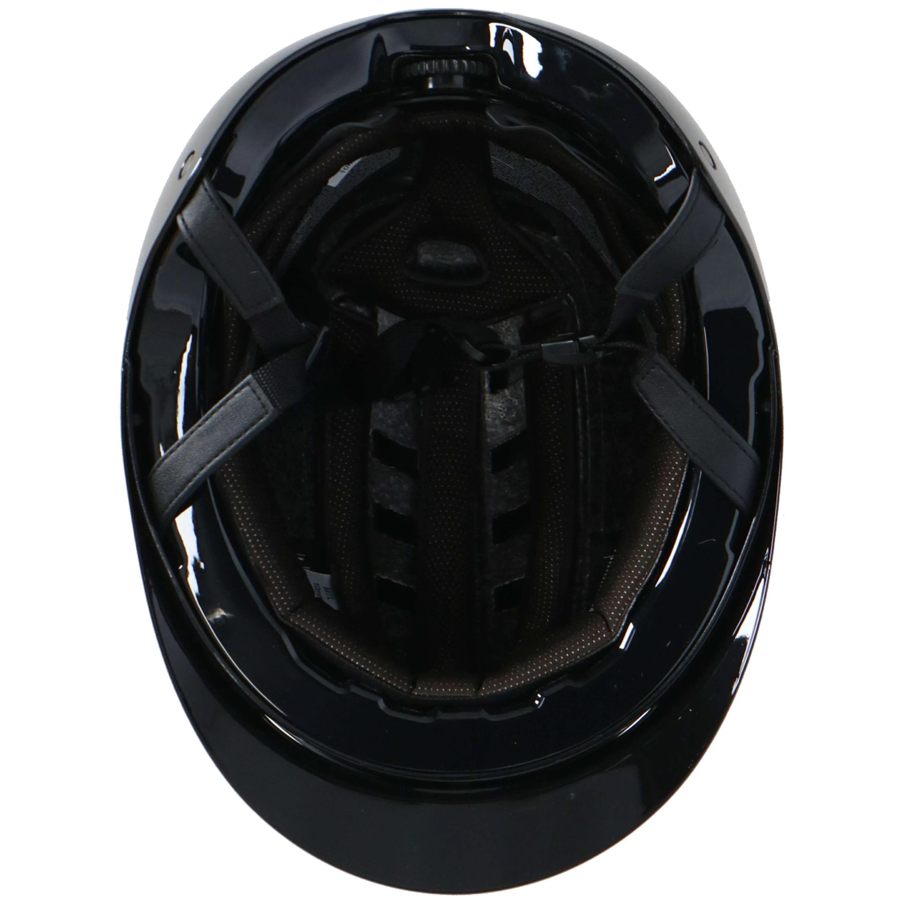 Pikeur Casco da equitazione AirLuxe PURE Nero lucido - Image 7