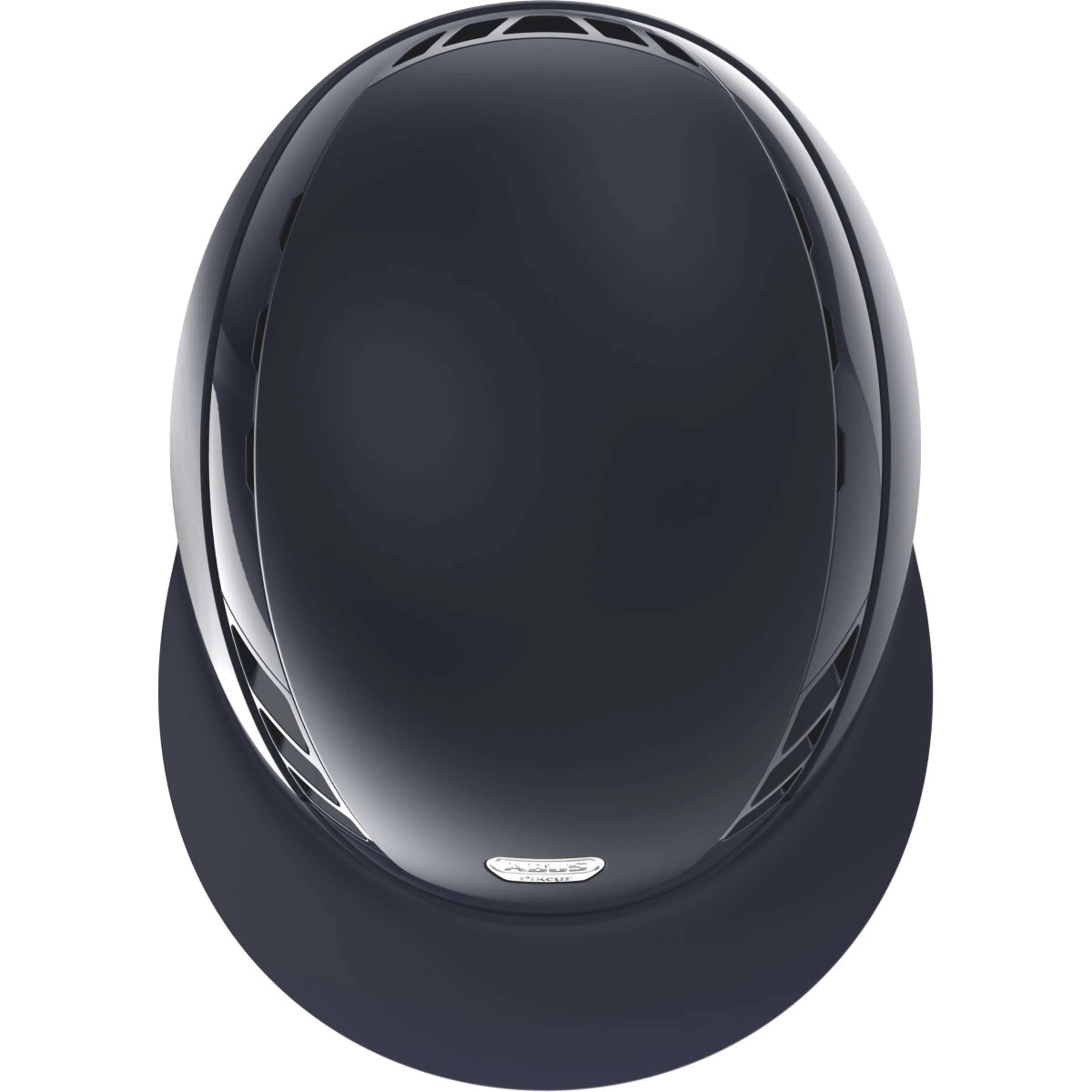 Pikeur Cappellino AirLuxe Pure Visiera lunga Midnight Blue - Image 7
