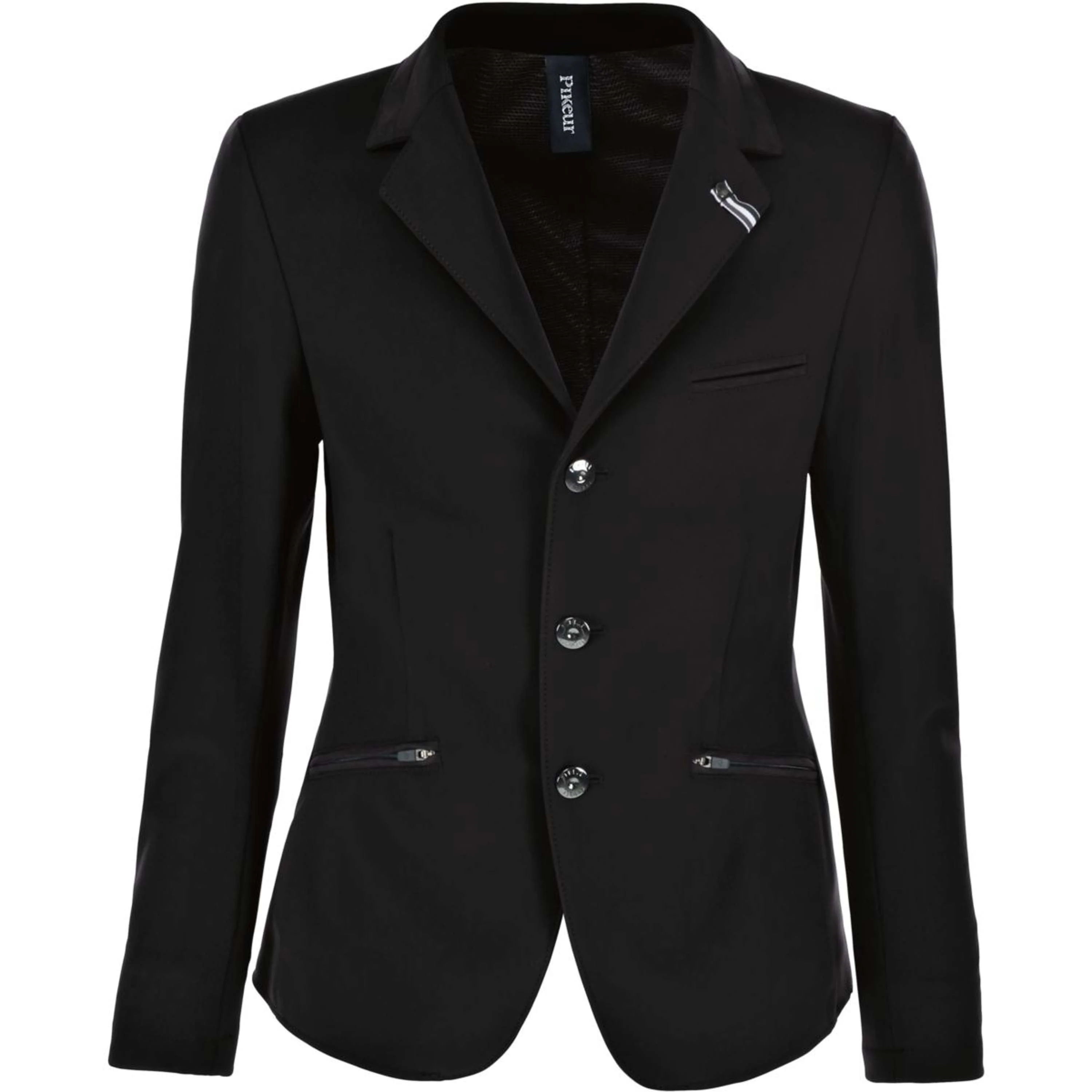 Pikeur Giacca da Competizione IVO Nero