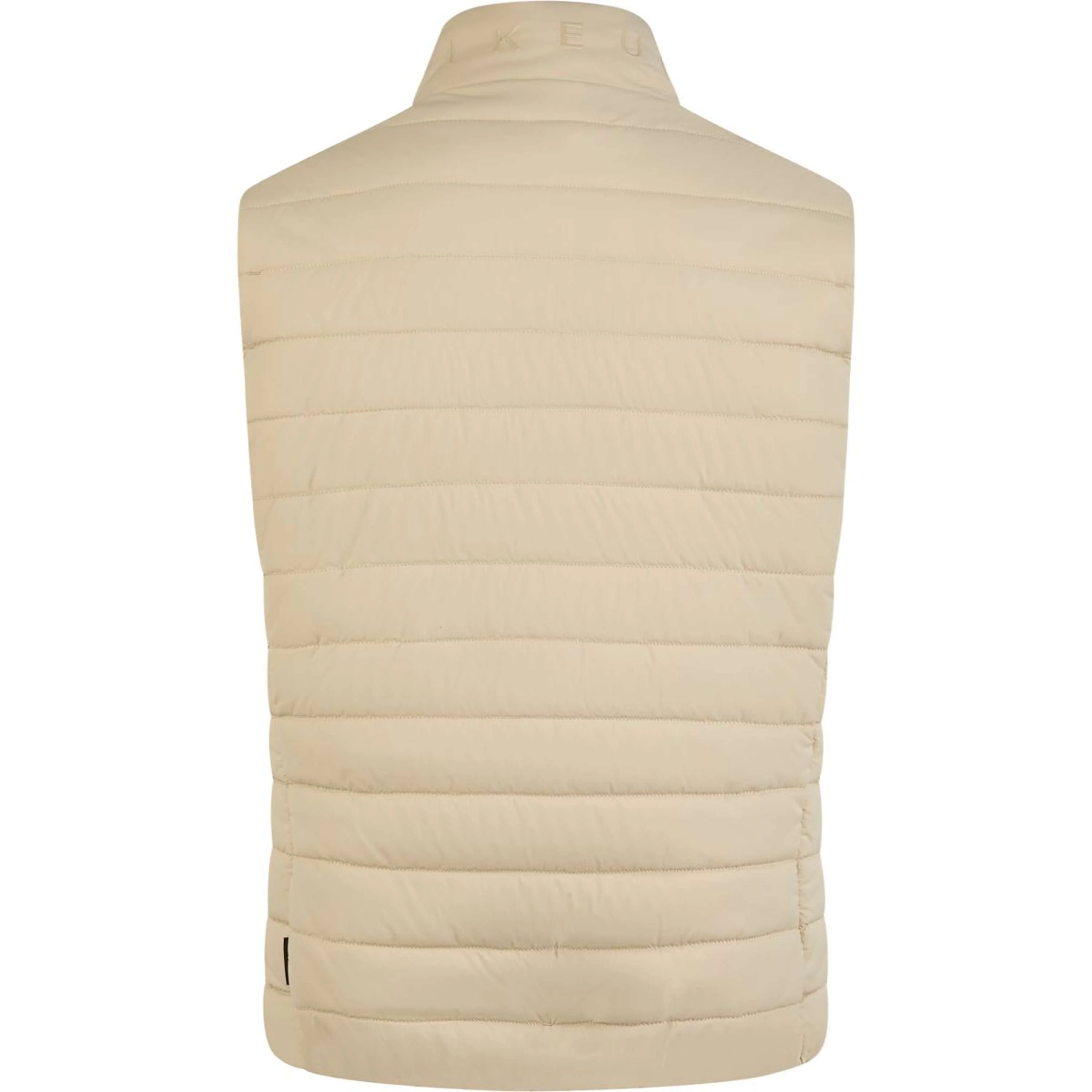 Pikeur Gilet Quilted SS26 Uomini Frosted Sage - Image 2