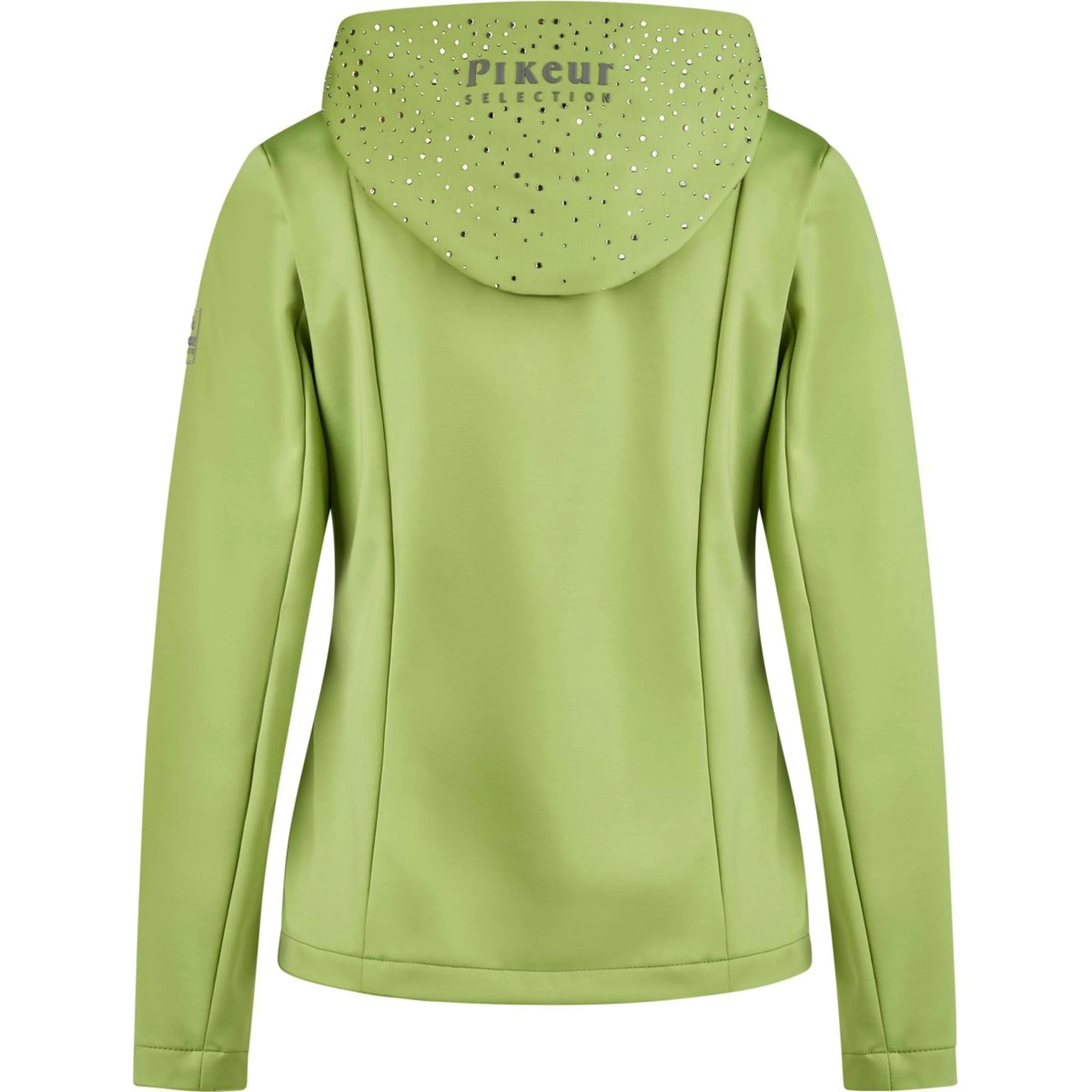 Pikeur Jack Fleece SS26 Leaf Green - Image 2