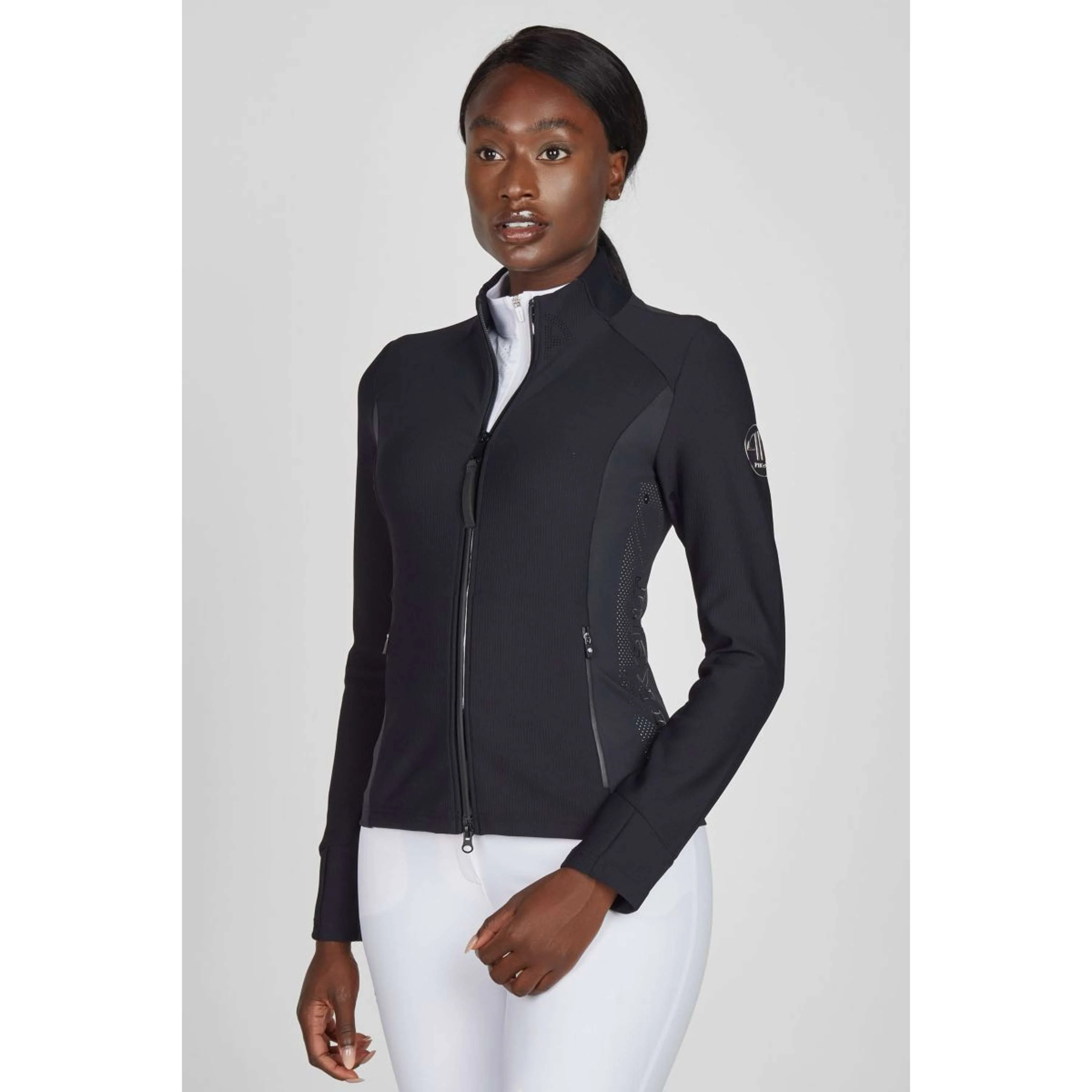 Pikeur Jack Function Athleisure SS26 Nero - Image 2