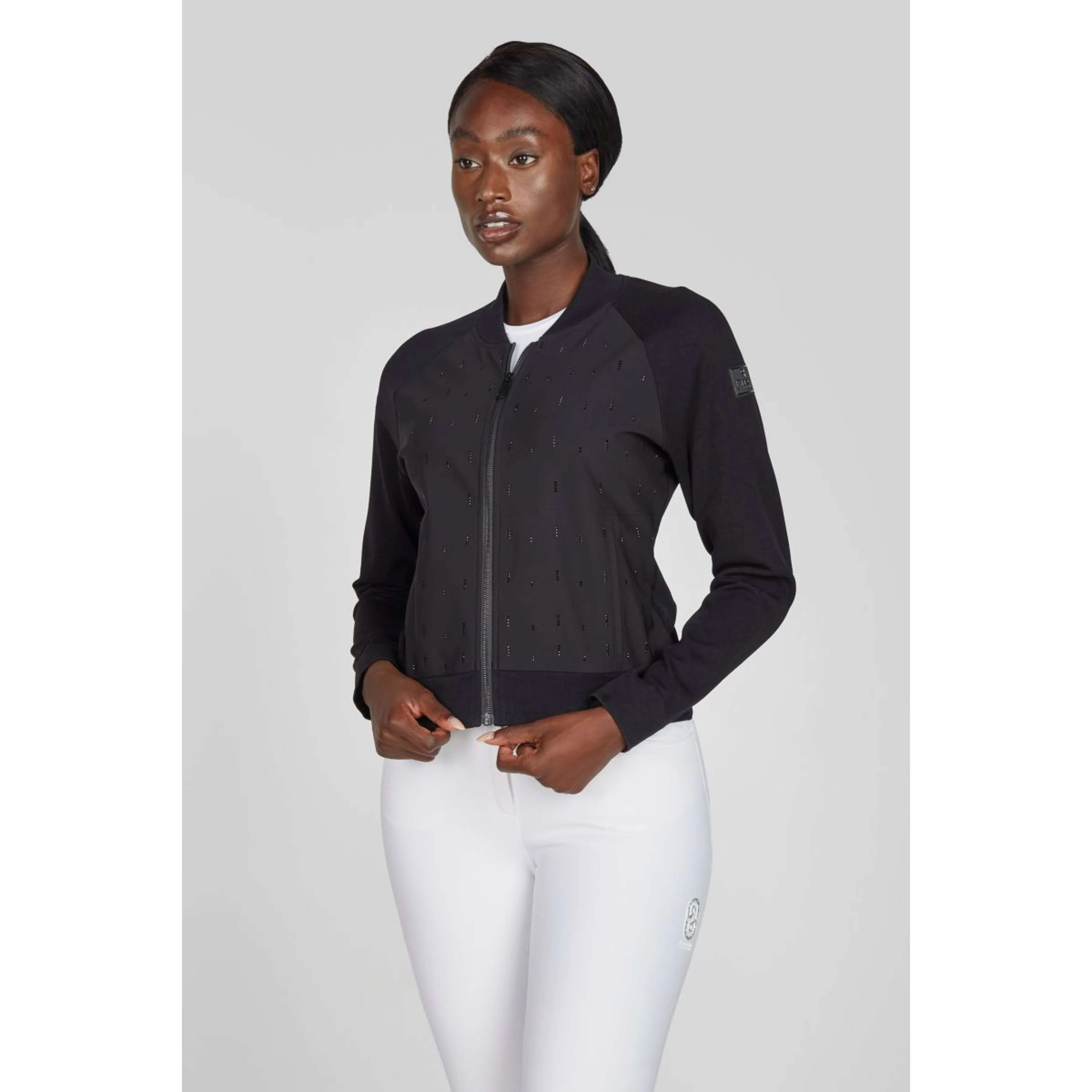 Pikeur Jack Hybrid SS26 Nero - Image 2