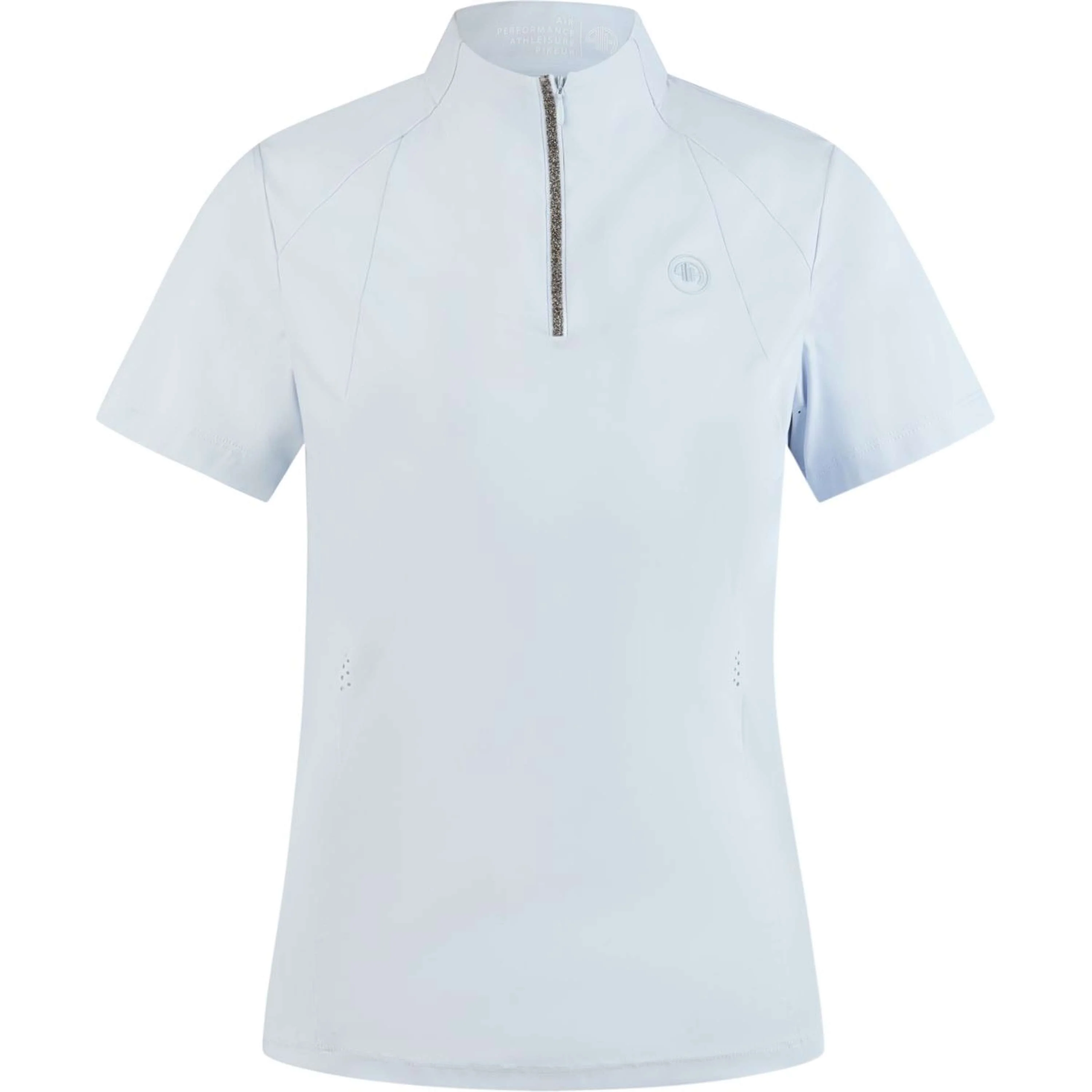 Pikeur Maglietta da Competizione SS26 Azure Glow