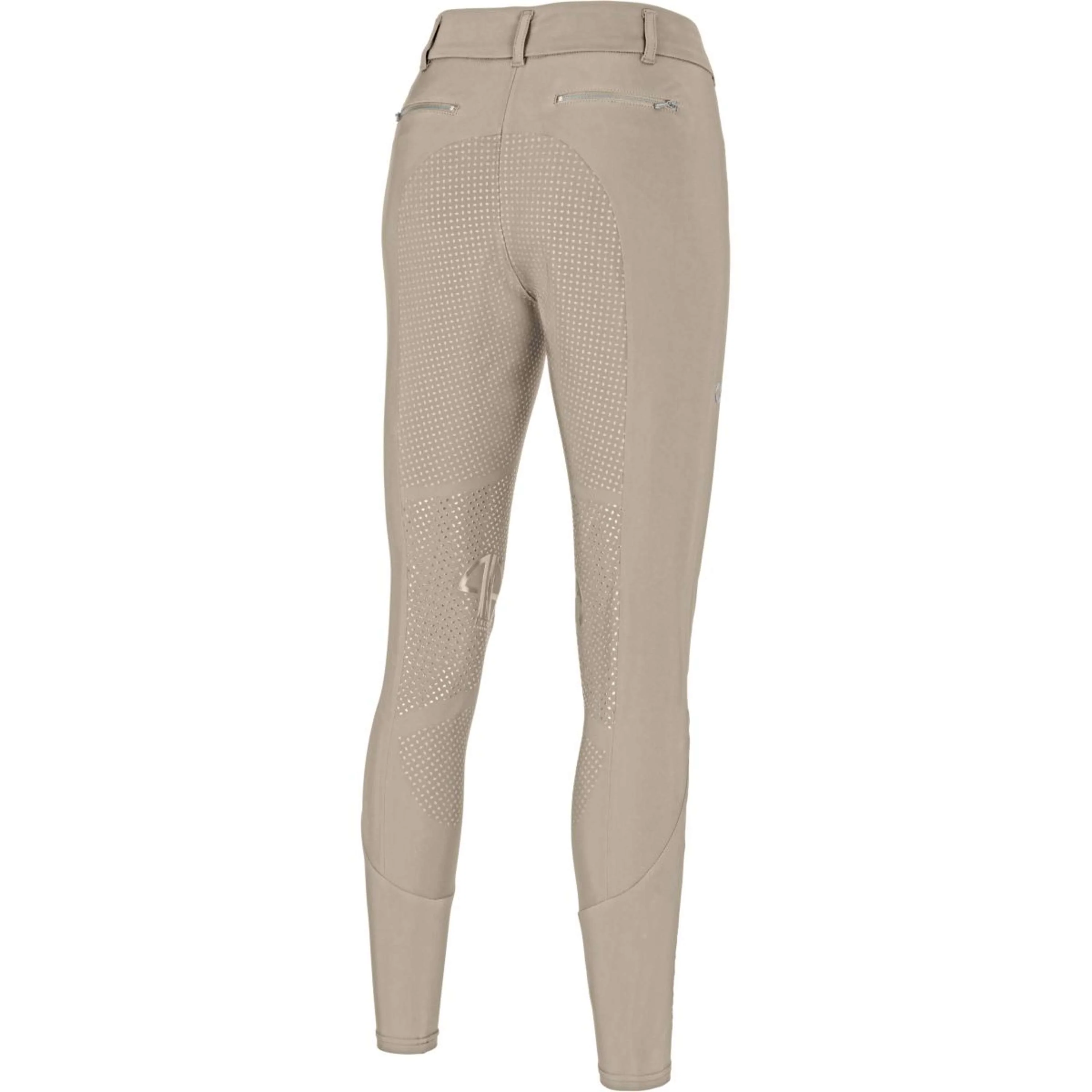Pikeur Pantaloni da Equitazione Camie Full Grip Silicon Beige - Image 2