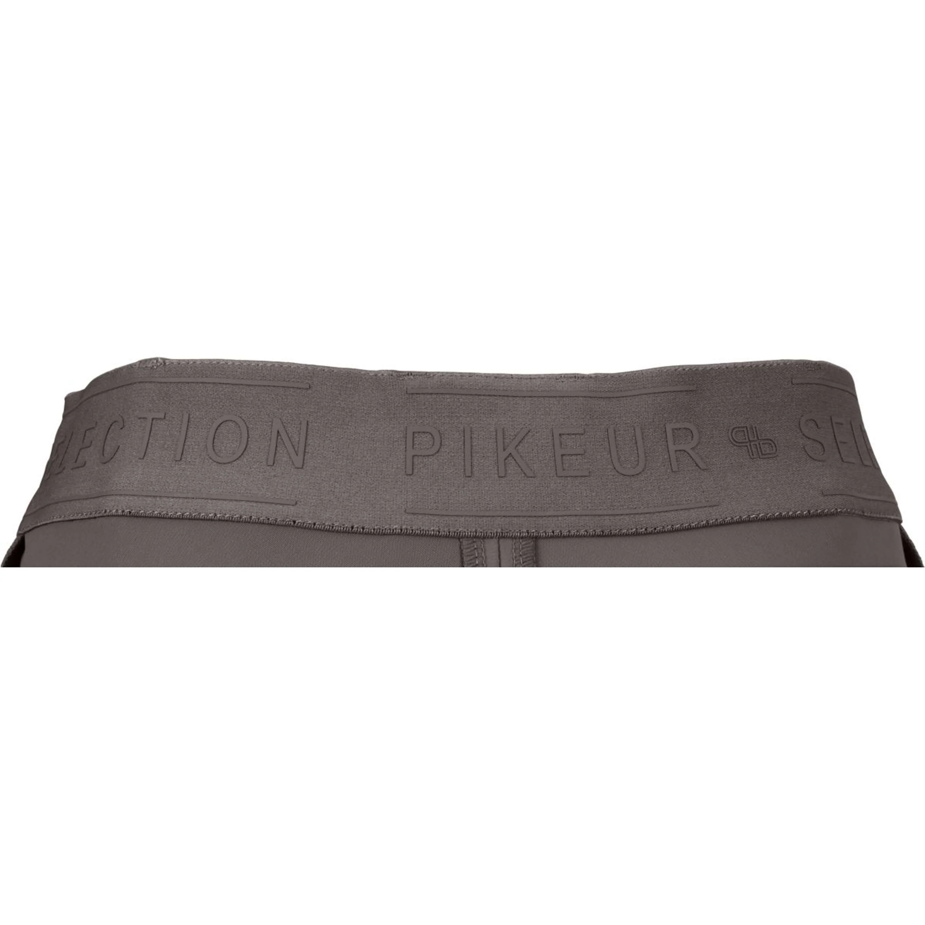 Pikeur Pantaloni da Equitazione Ceelina SD SS26 Full Grip Ash Plum - Image 13