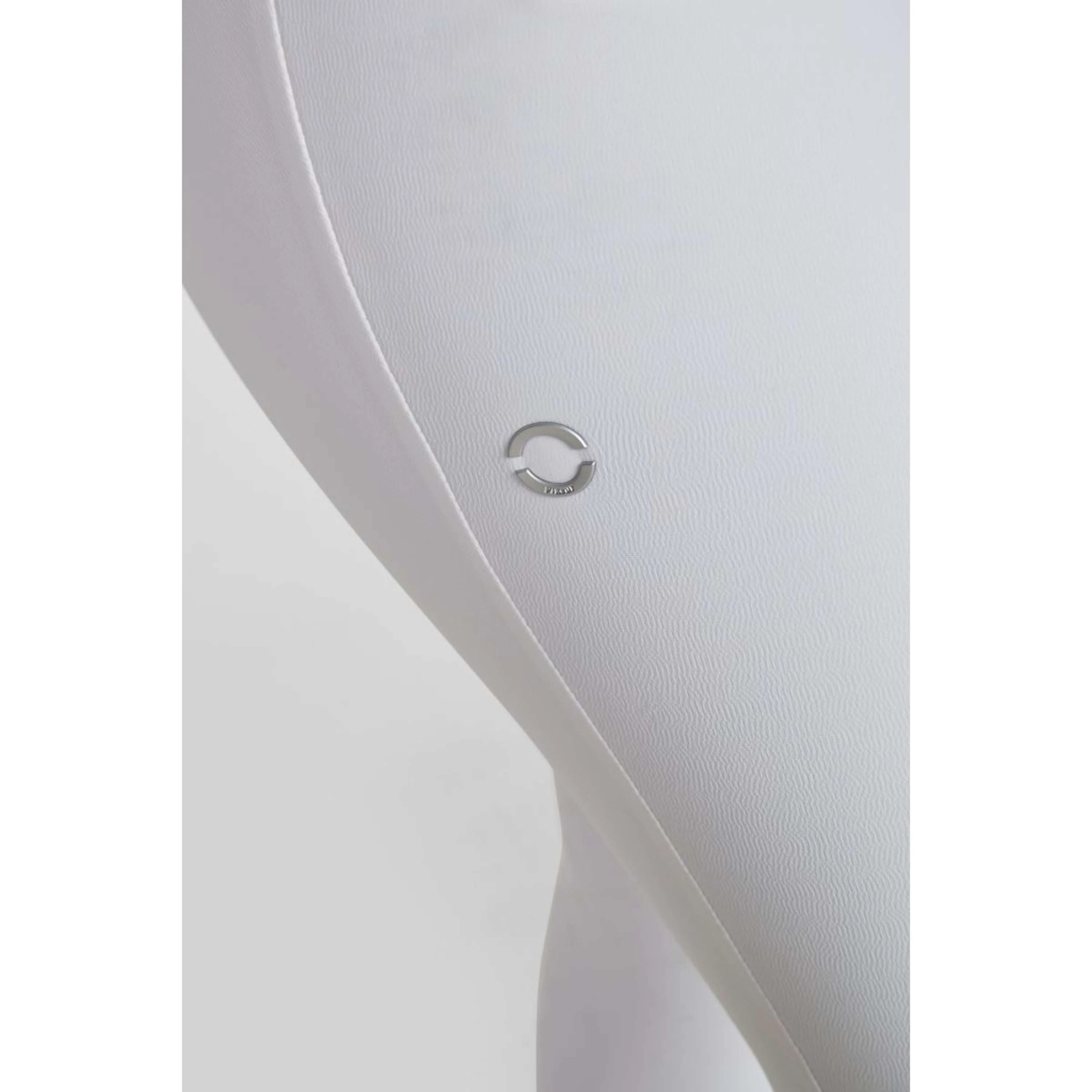 Pikeur Pantaloni da Equitazione Ceelina SD SS26 Full Grip Bianco - Image 6