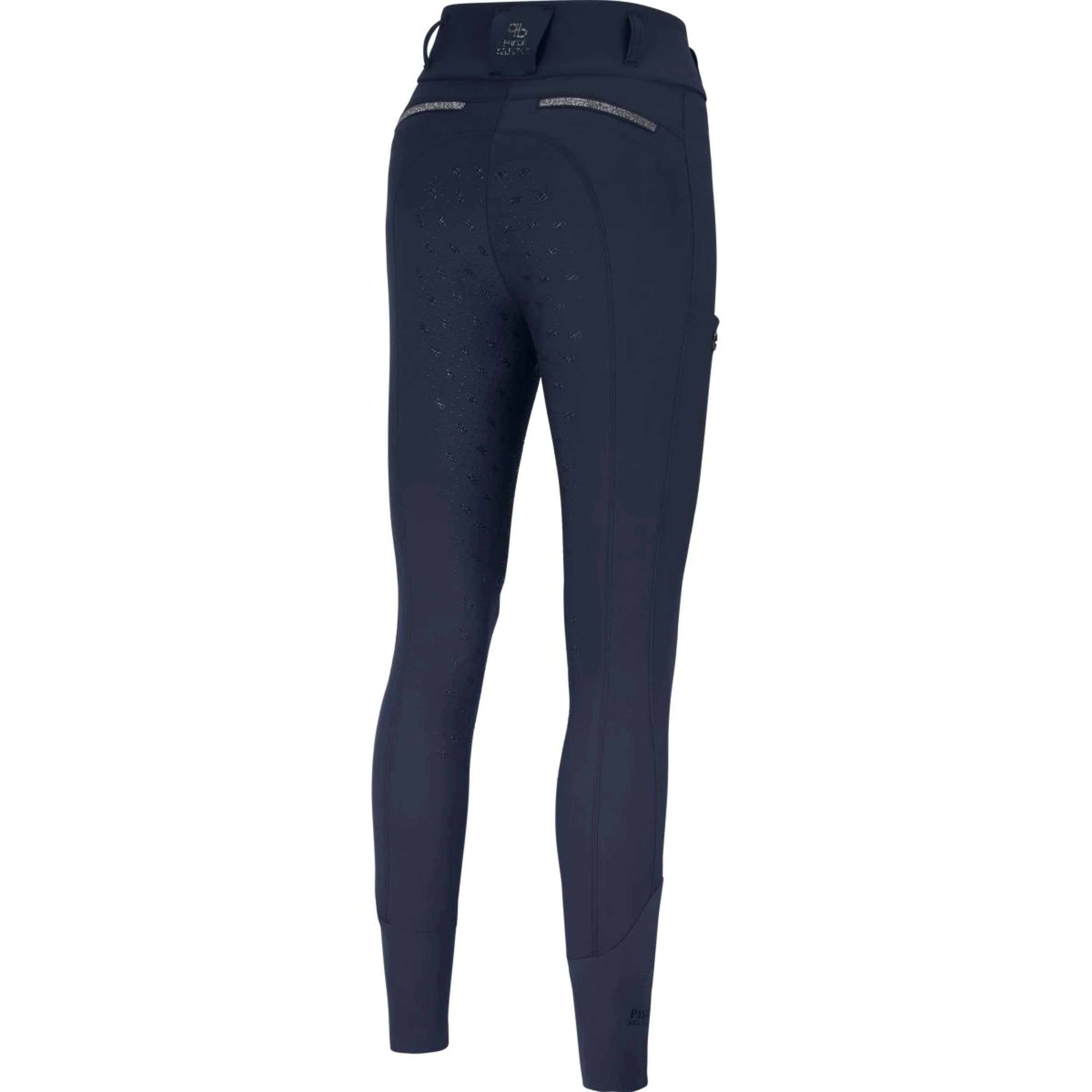 Pikeur Calzoni Laure SD Full Grip Night Blue - Image 2