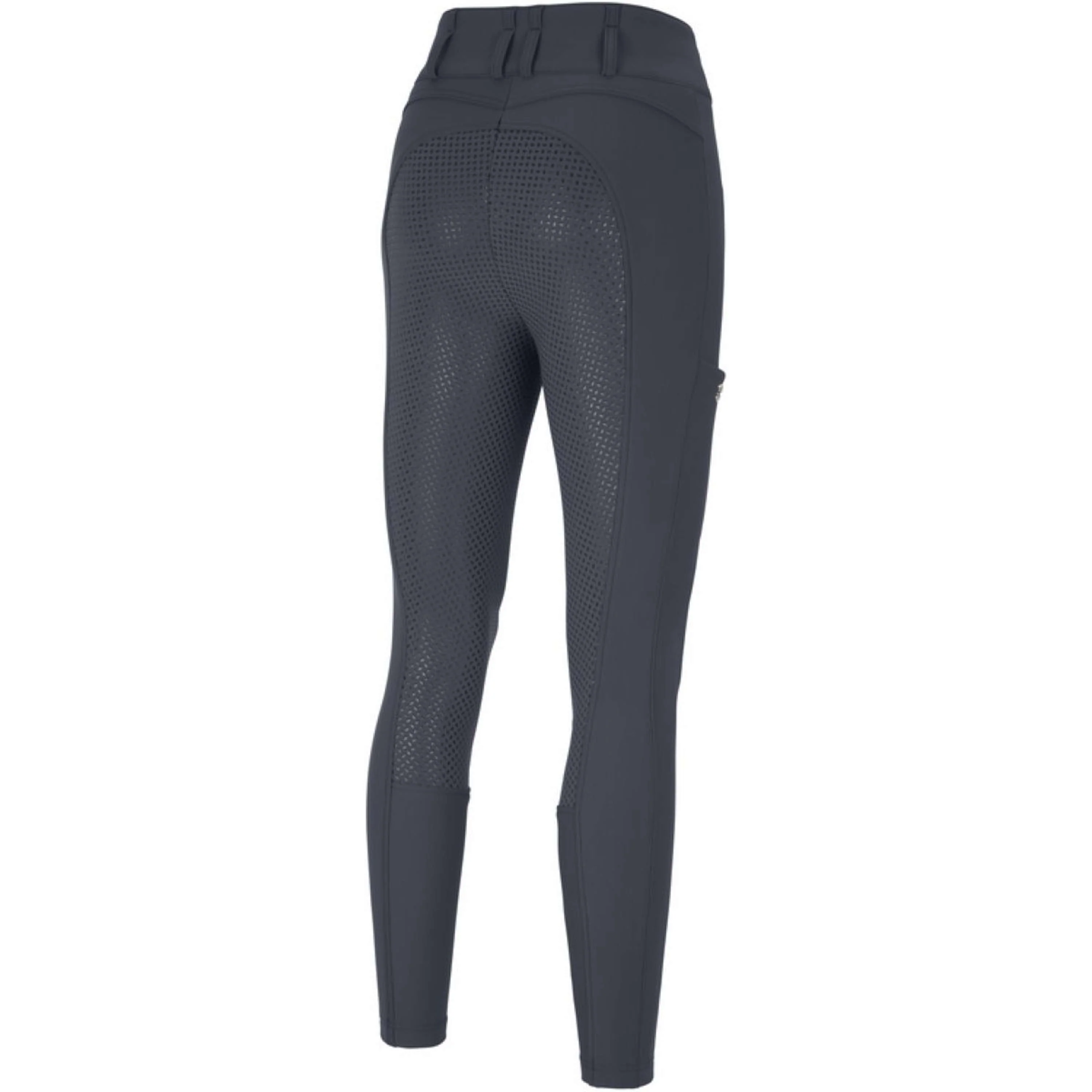 Pikeur Calzoni New Candela Winter Full Grip Dark Shadow - Image 2