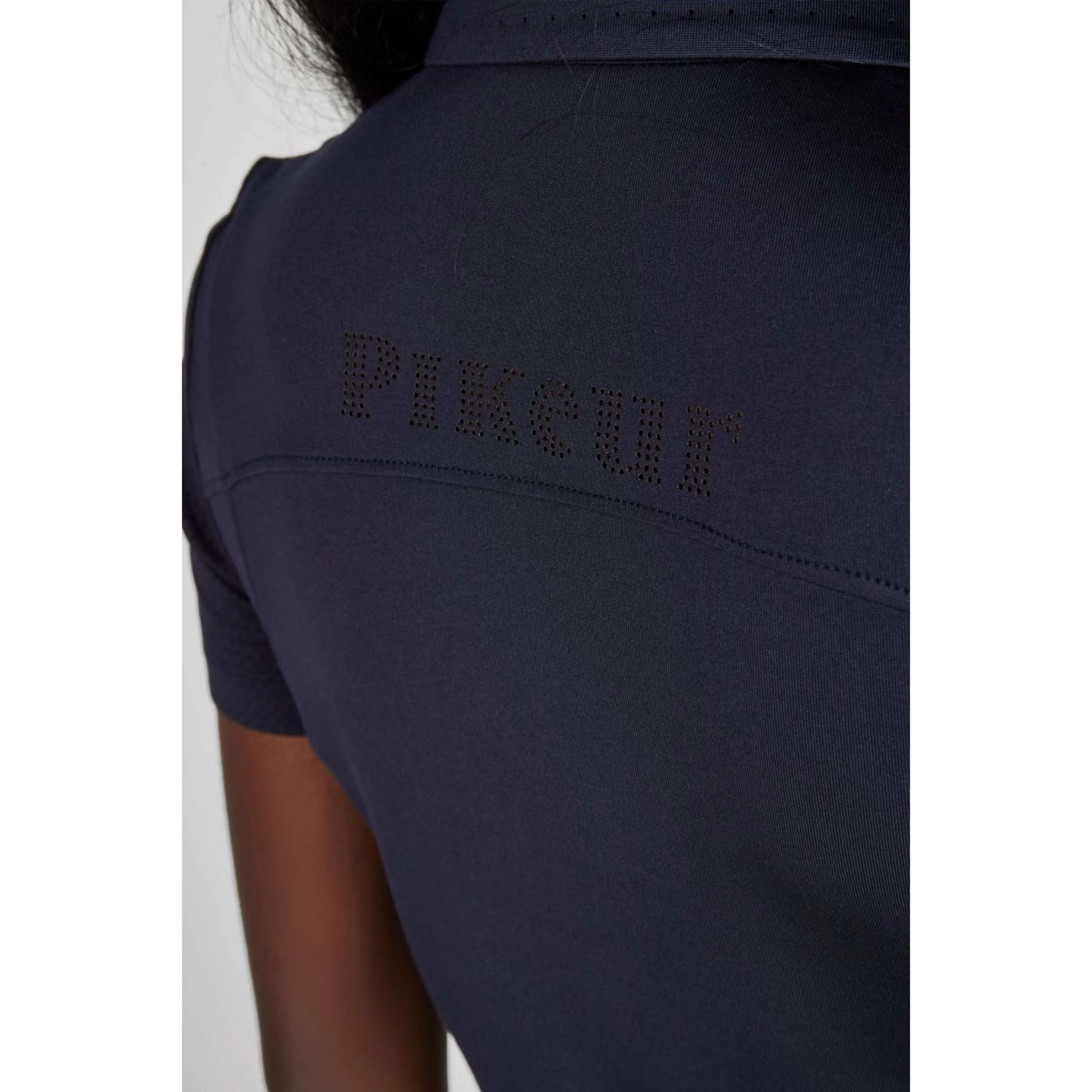 Pikeur Poloshirt The Core Nightblue - Image 5