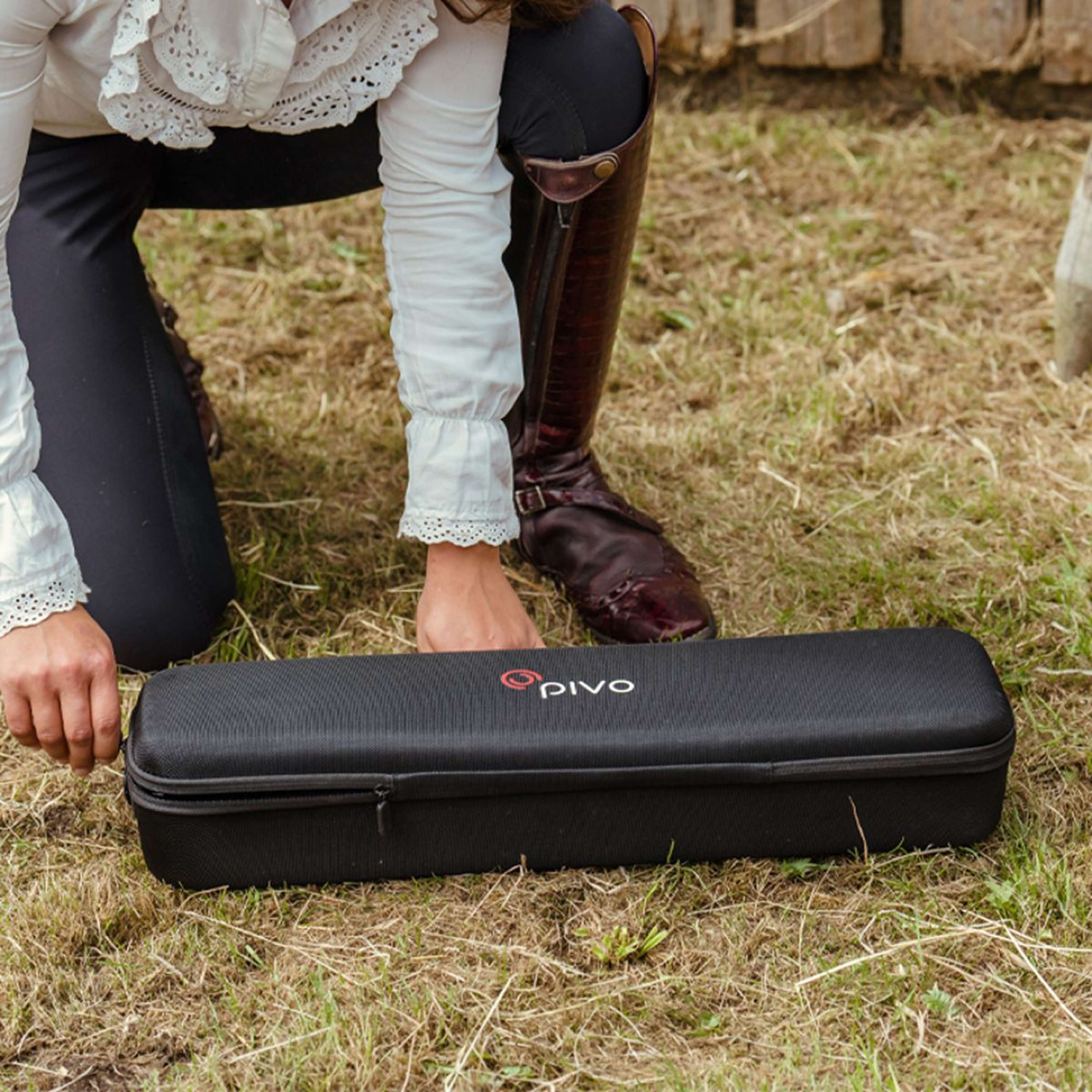 Pivo Travel Case Classic Nero - Image 9