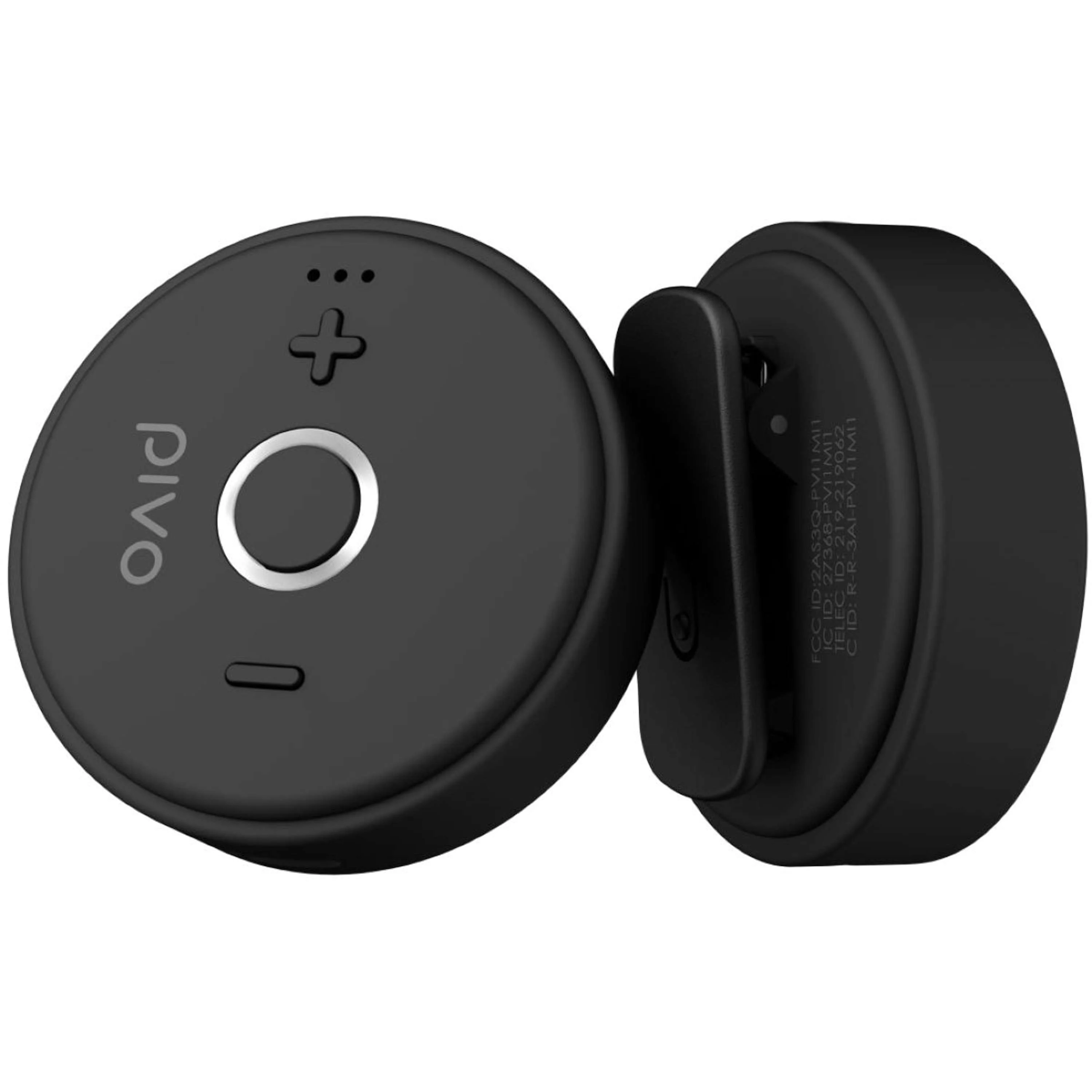 Pivo Wireless Mic Nero