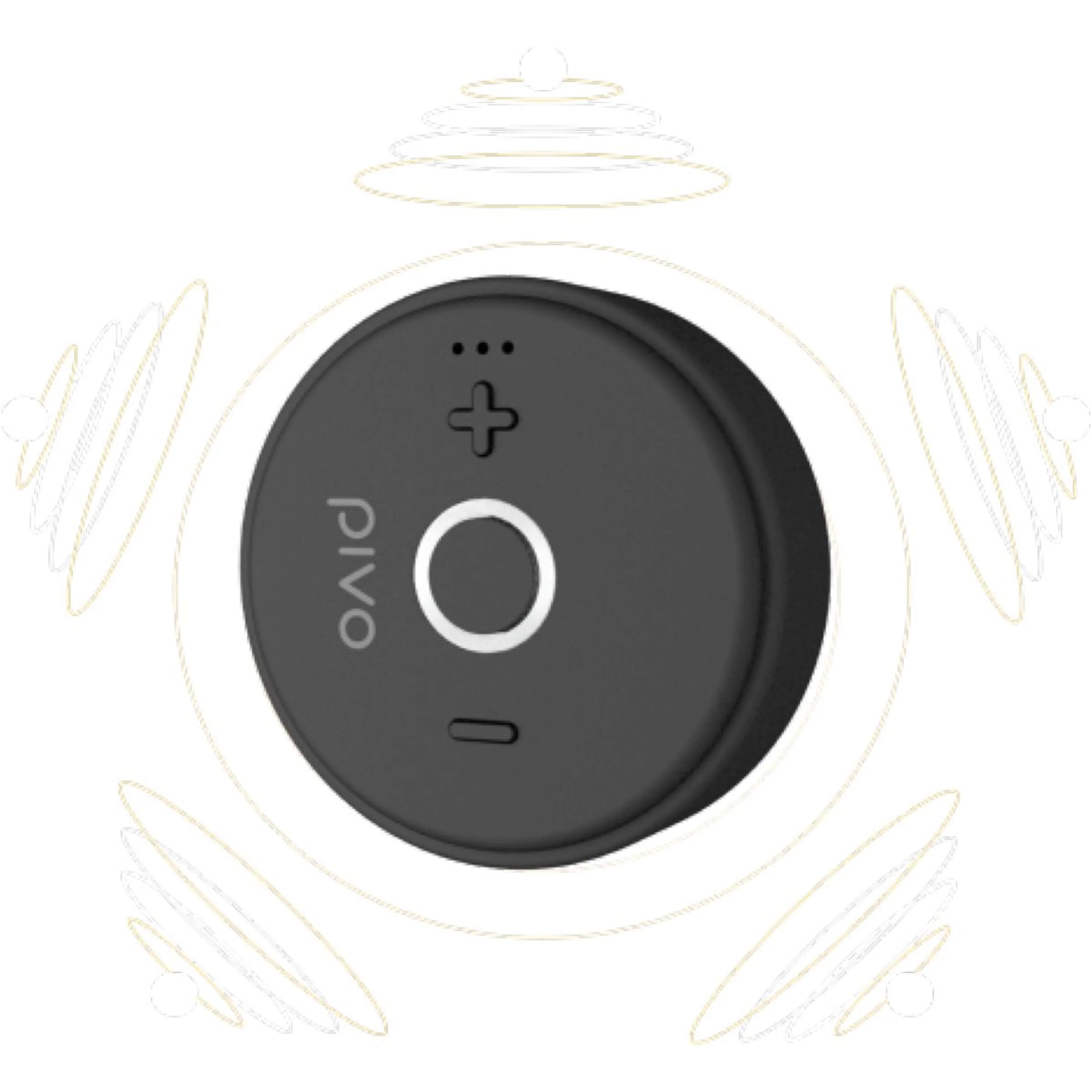 Pivo Wireless Mic Nero - Image 4