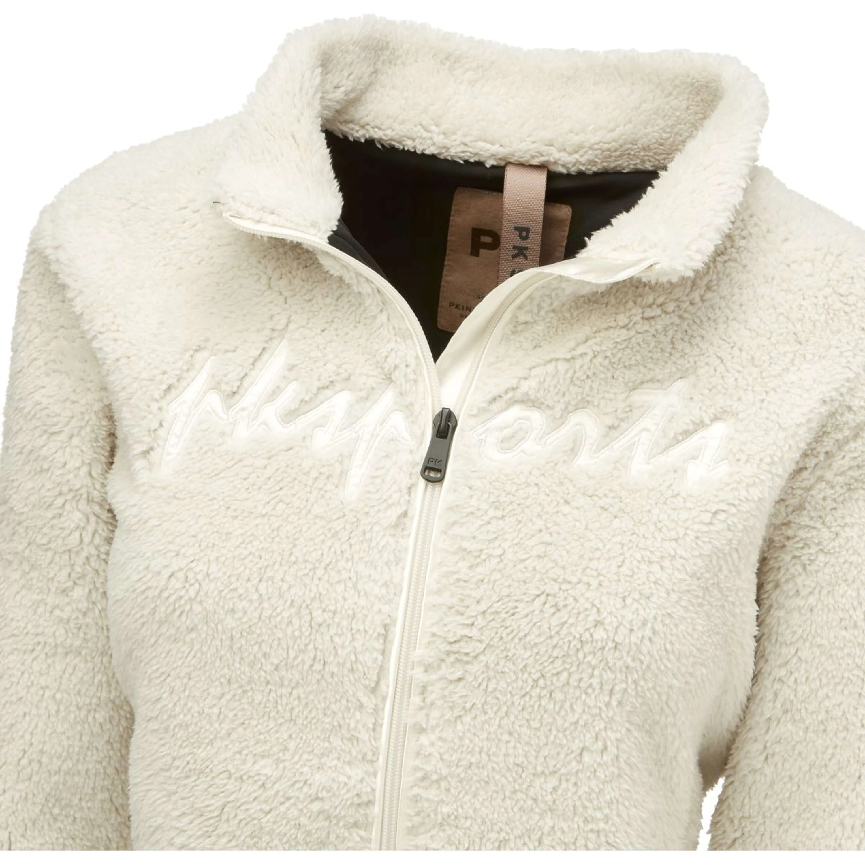 PK Giacca Fluffy Roebel Pearl - Image 3
