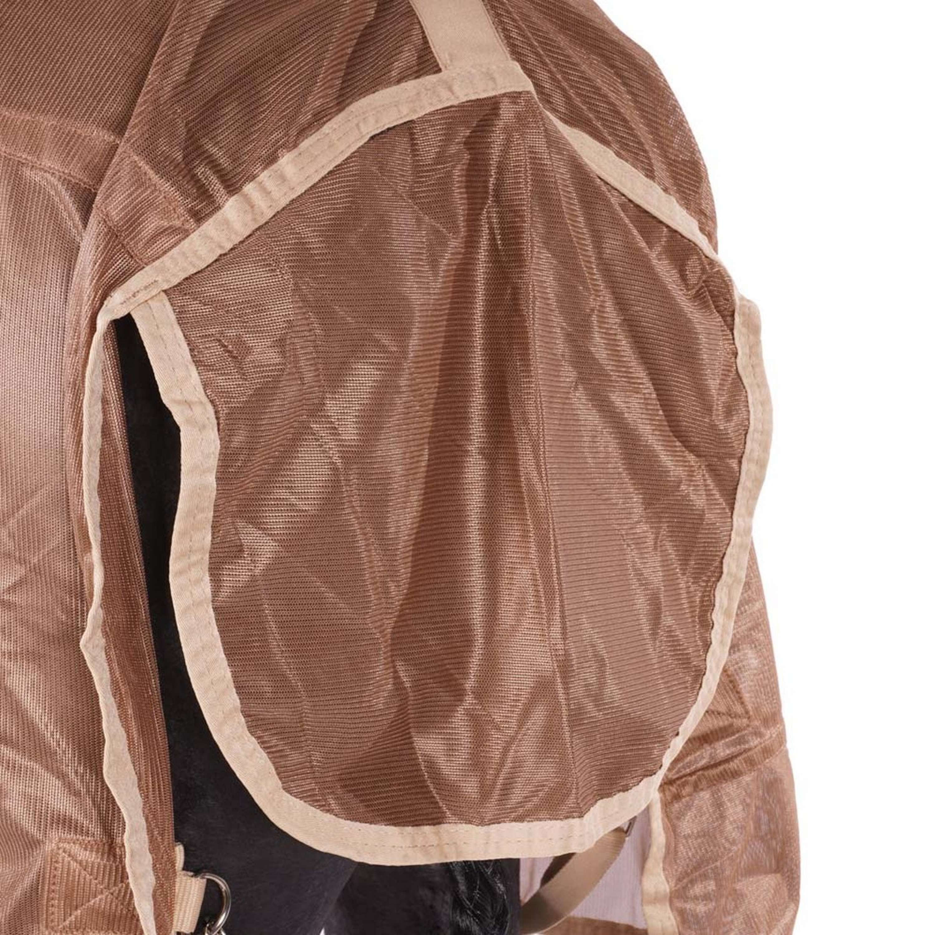 Premiere Coperta Antimosche Mesh in poliestere con Collo Taupe - Image 7