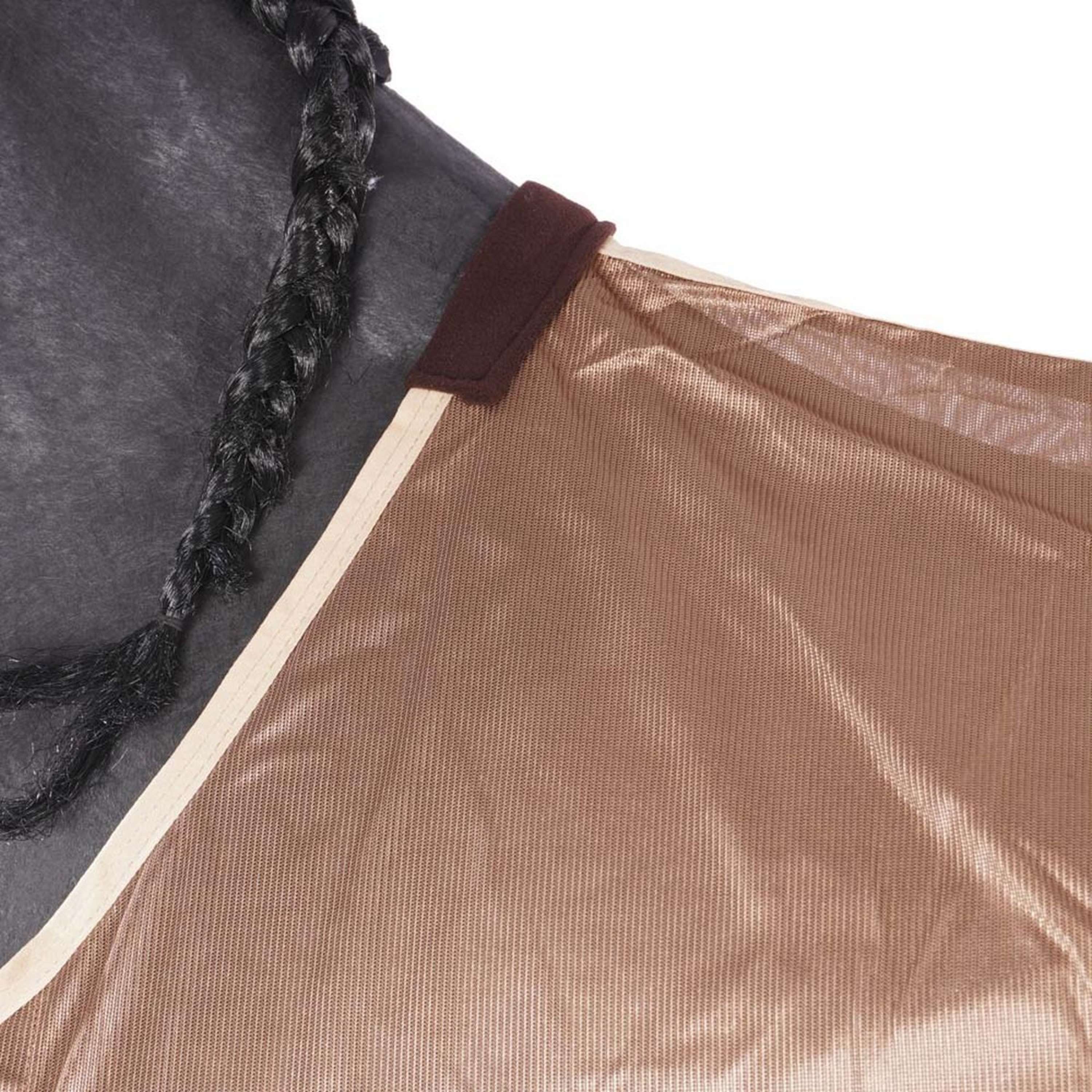 Premiere Coperta Antimosche Polyester Mesh Taupe - Image 3