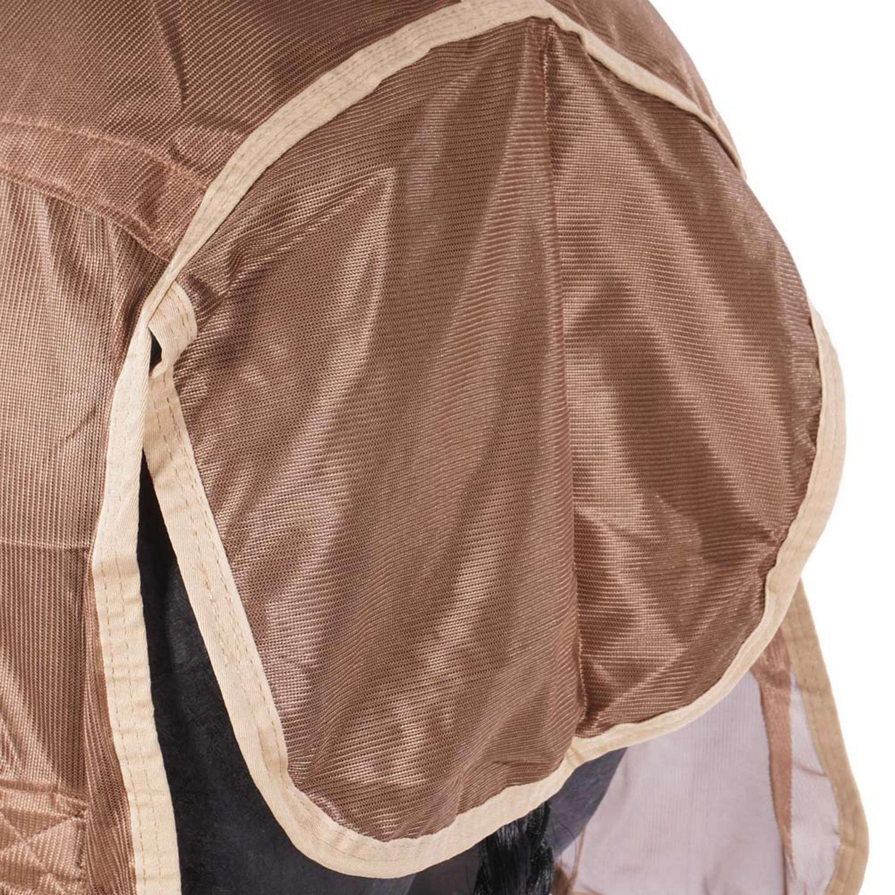 Premiere Coperta Antimosche Polyester Mesh Taupe - Image 7