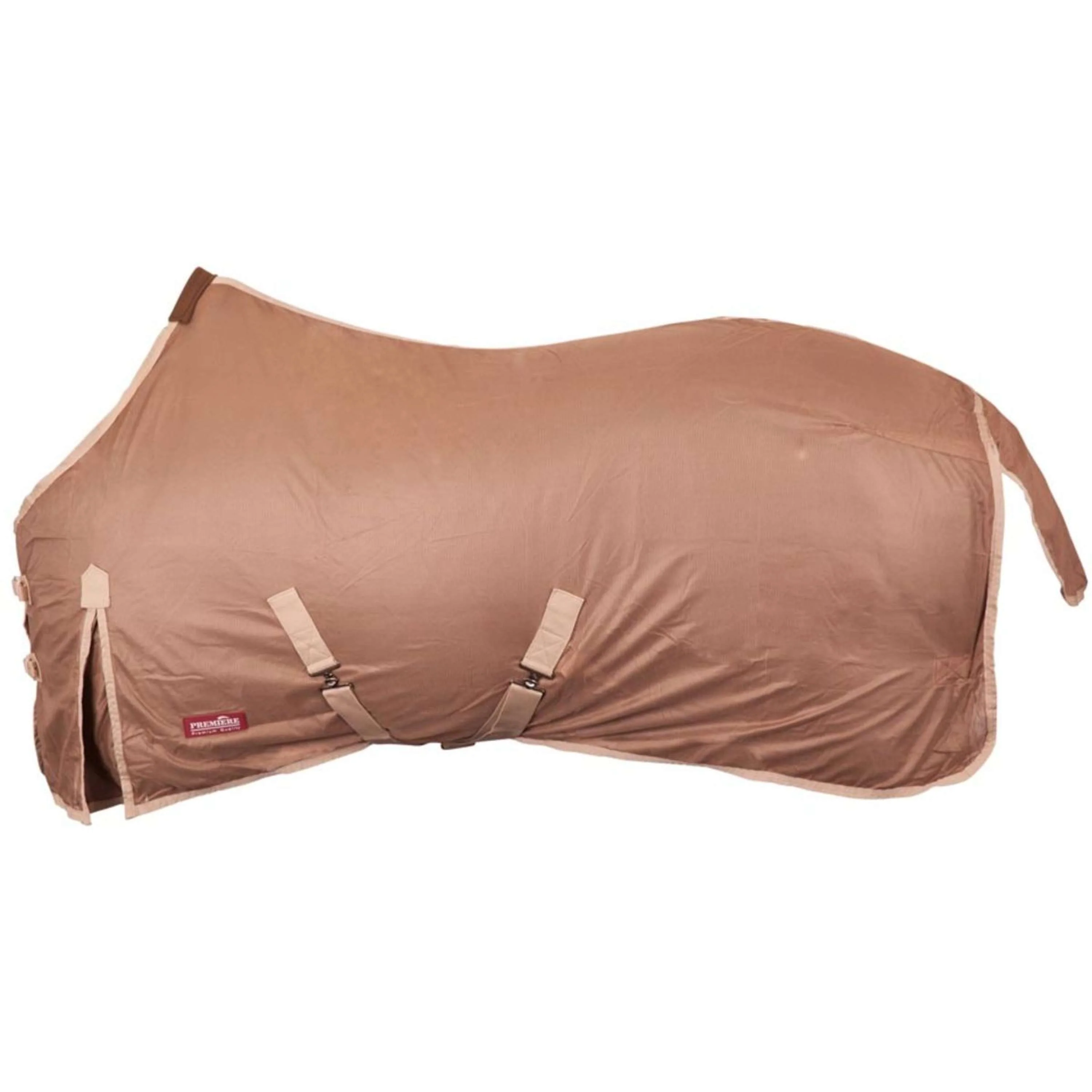 Premiere Coperta Antimosche Polyester Mesh Taupe - Image 9