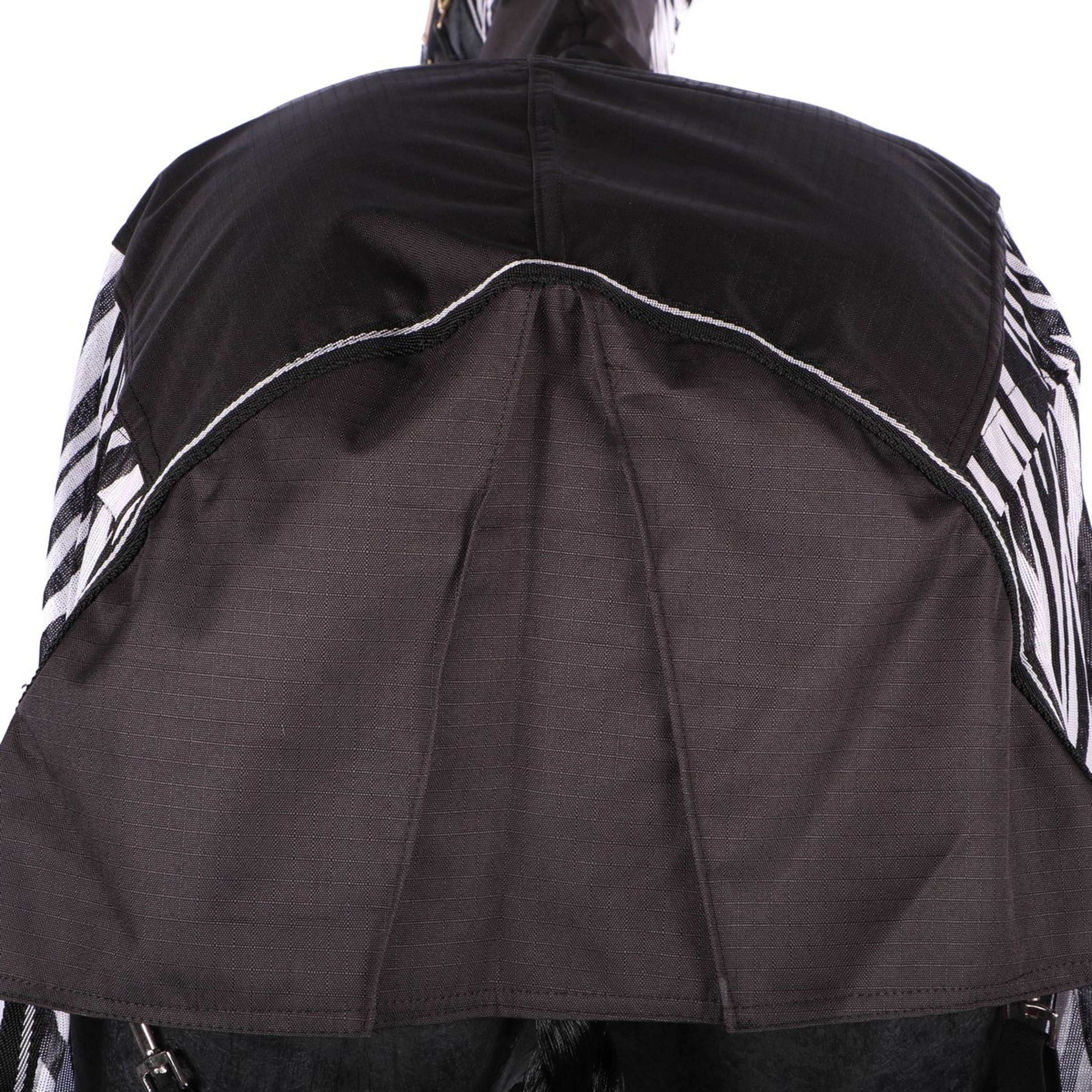 Premiere Coperta Estiva 3 in 1 Collo Integrato Pannello Ventrare Zebra - Image 9