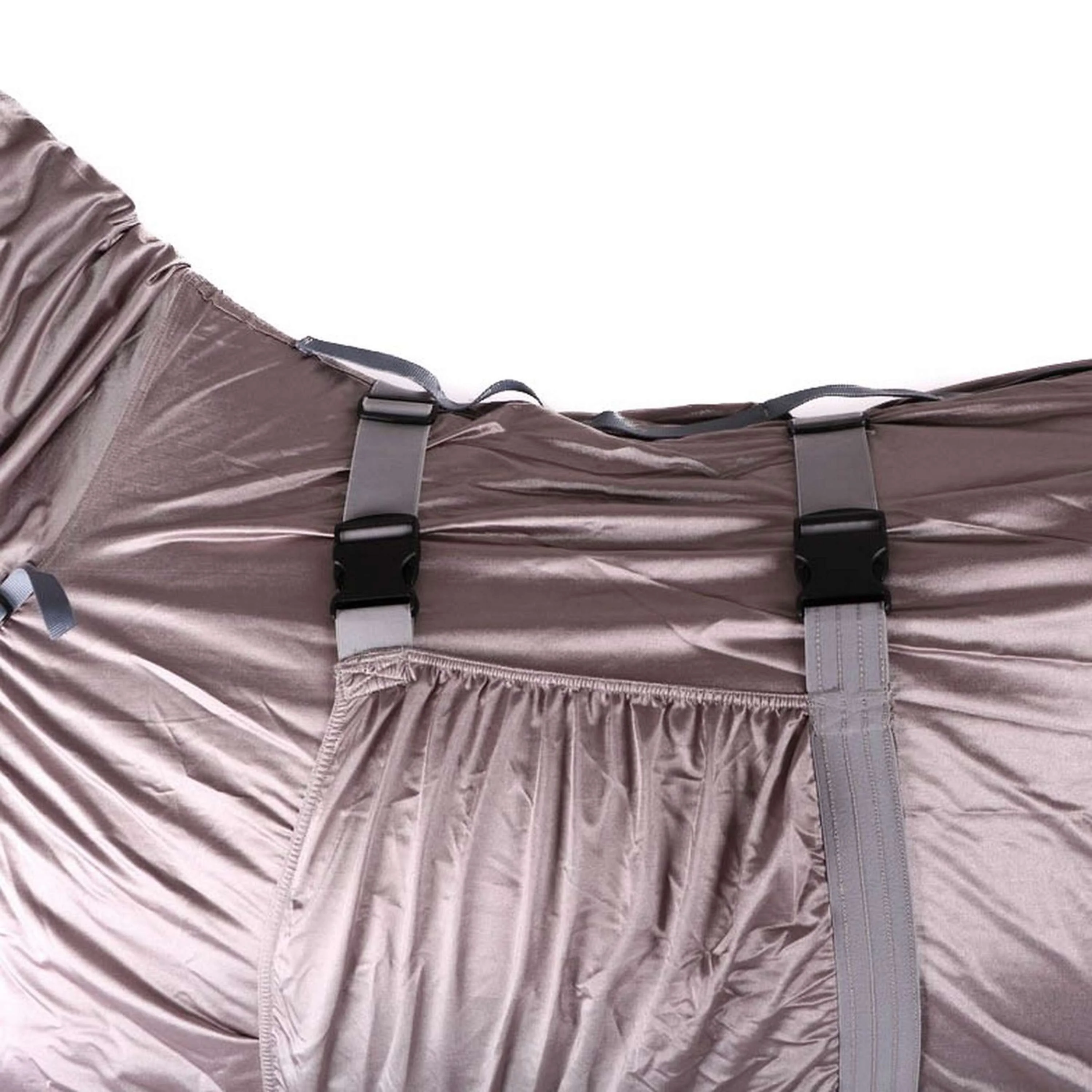 Premiere Coperta per Eczema Grigio - Image 4