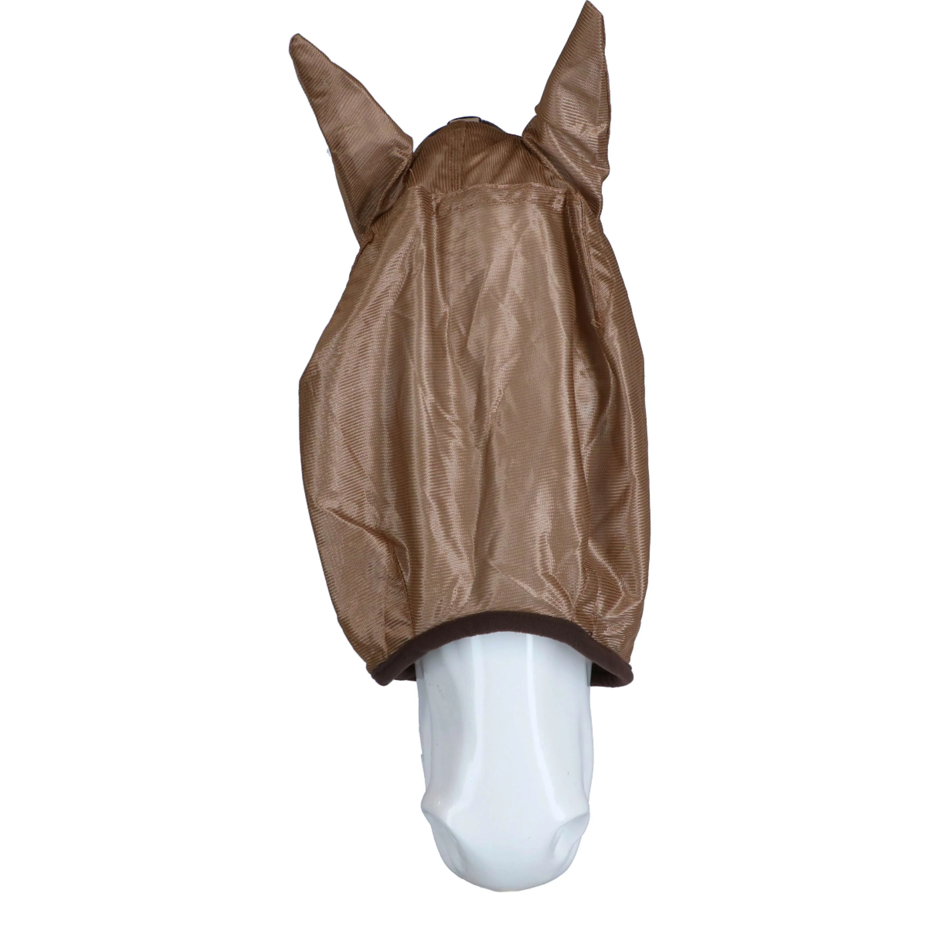 Premiere Maschera Antimosche Basis Polyester Mesh Taupe - Image 2