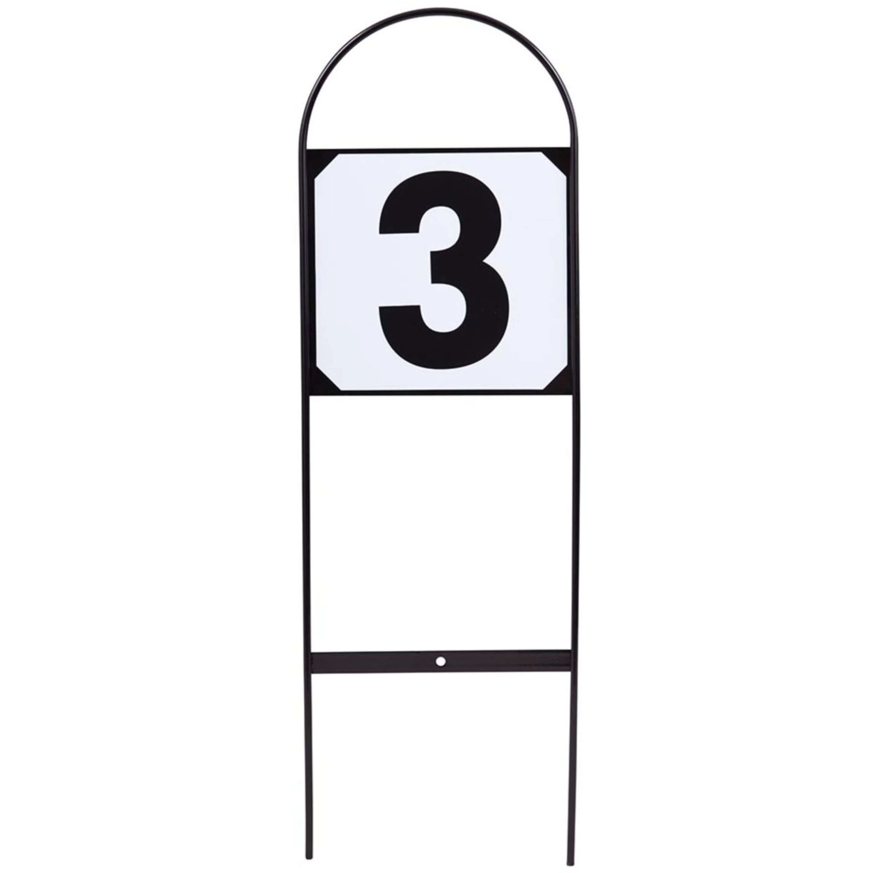 Premiere Numeri Ostacolo Set Nero - Image 4