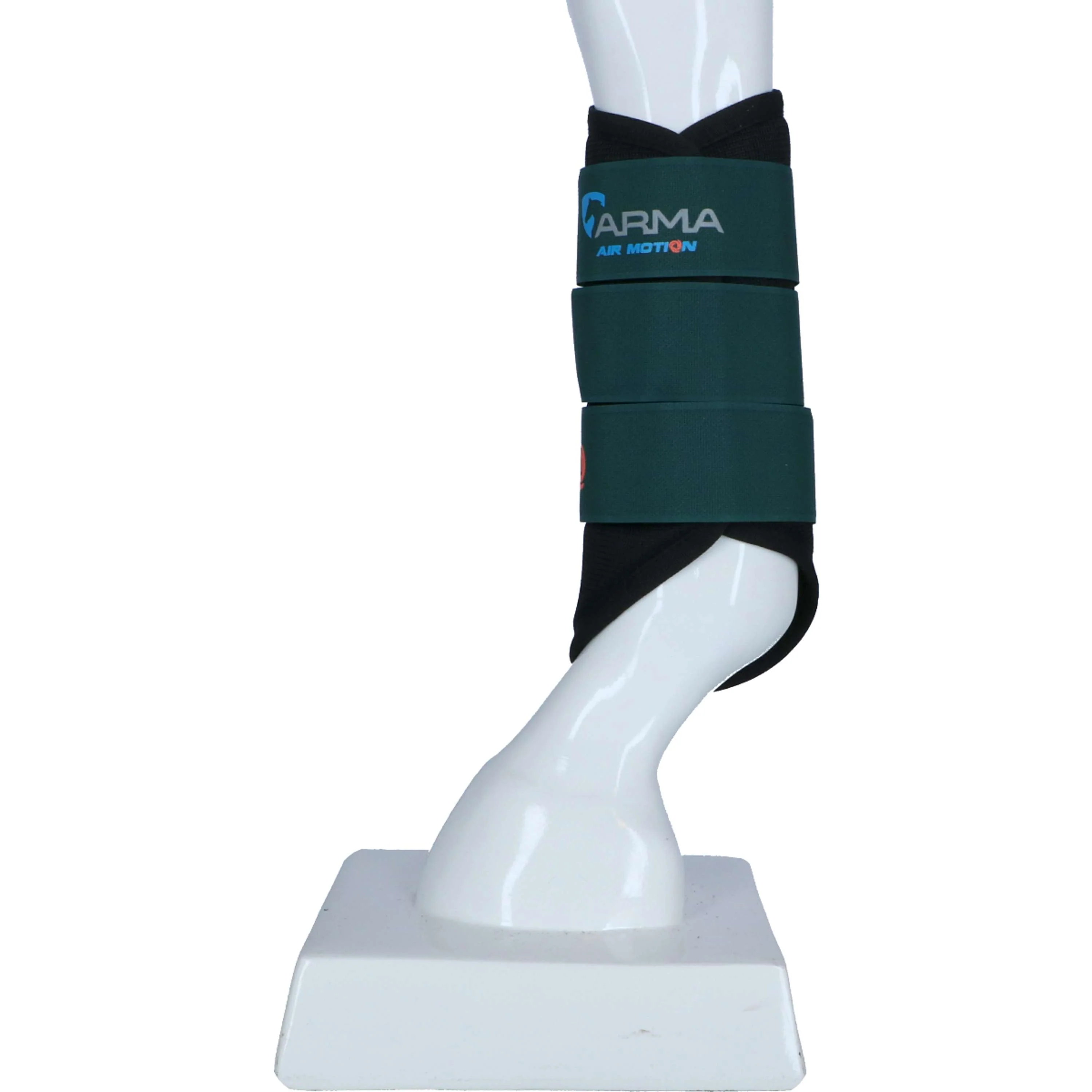Protezioni per le gambe Arma by Shires Air Motion Verde - Image 4