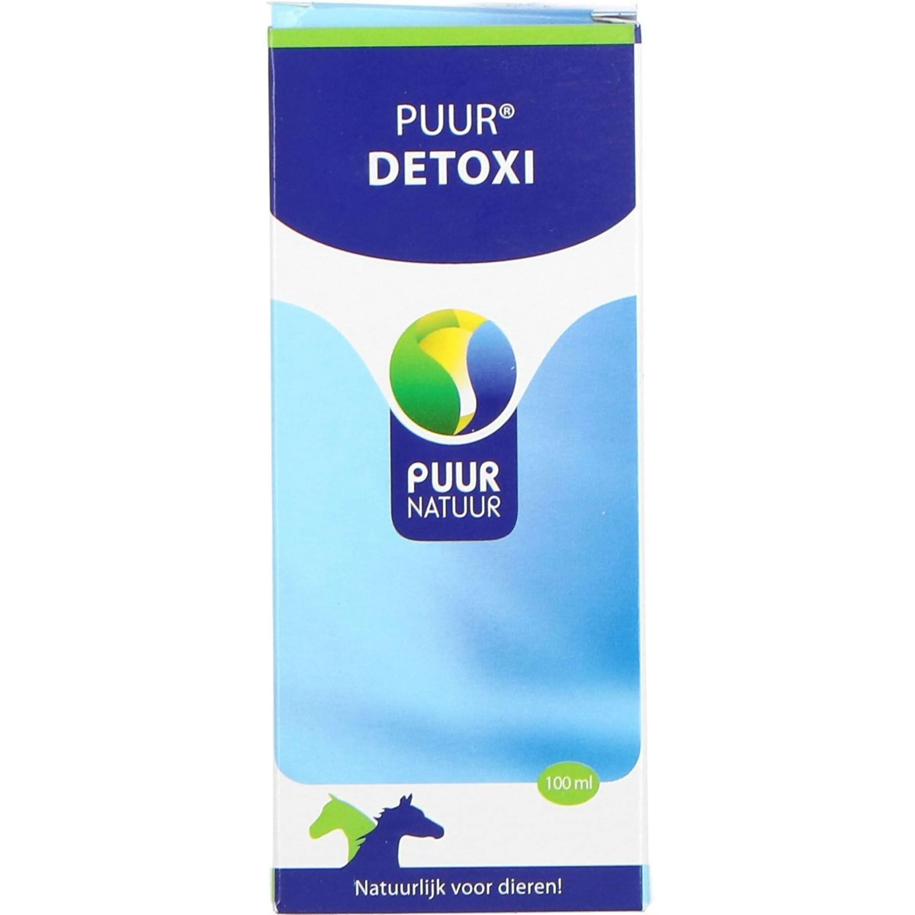 PUUR Detoxi / Drenaggio Cavallo e Pony - Image 3
