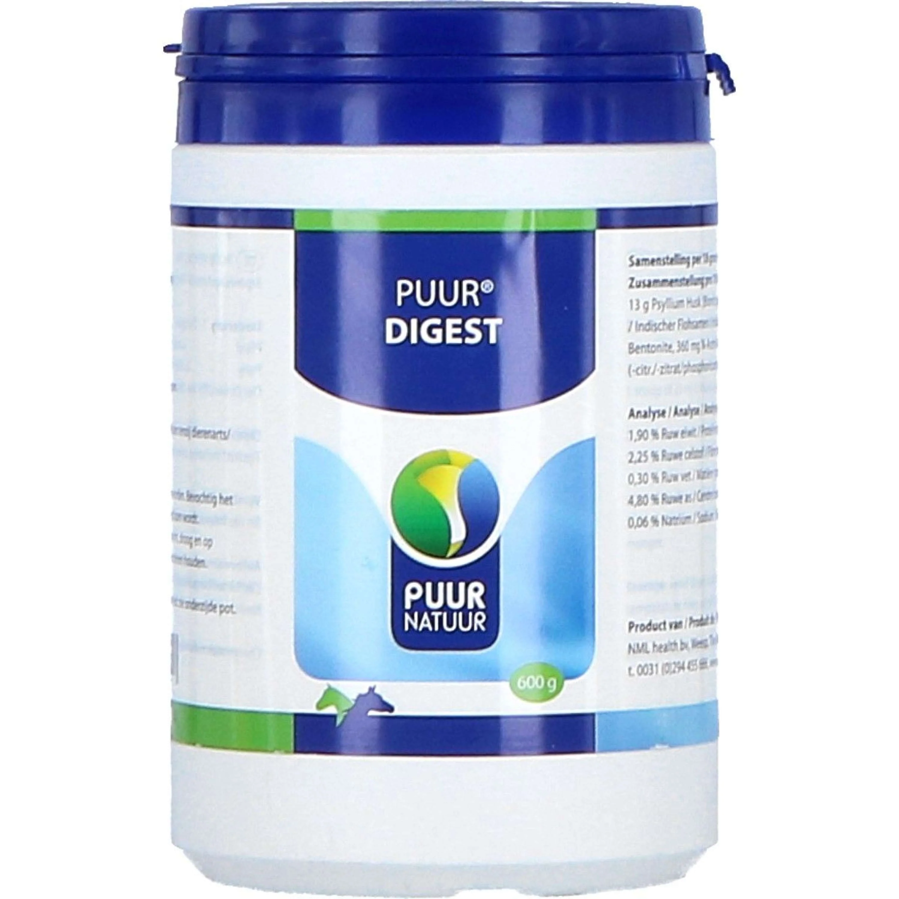 PUUR Digestione Cavallo e Pony