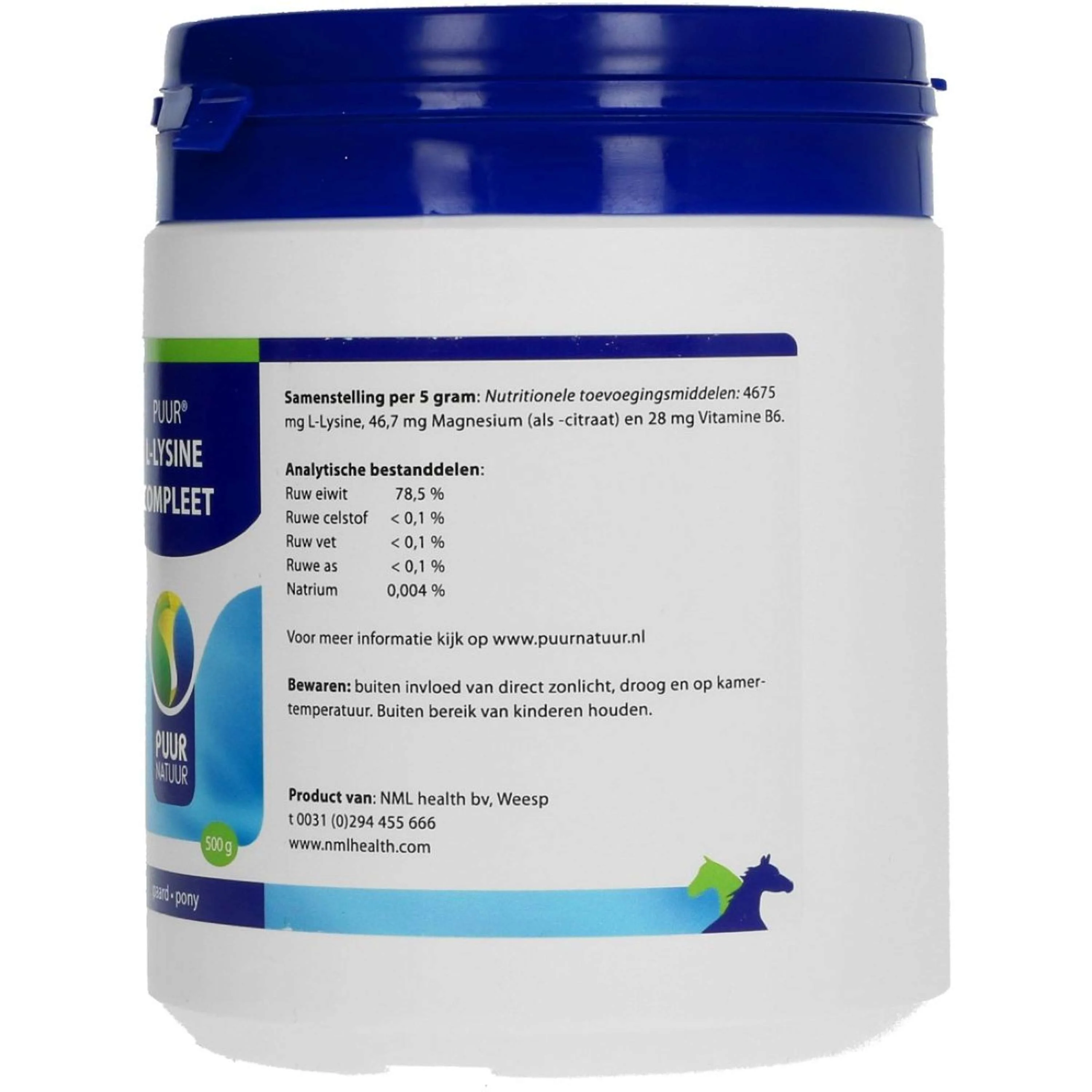 PUUR L-Lysine Cavallo e Pony - Image 2