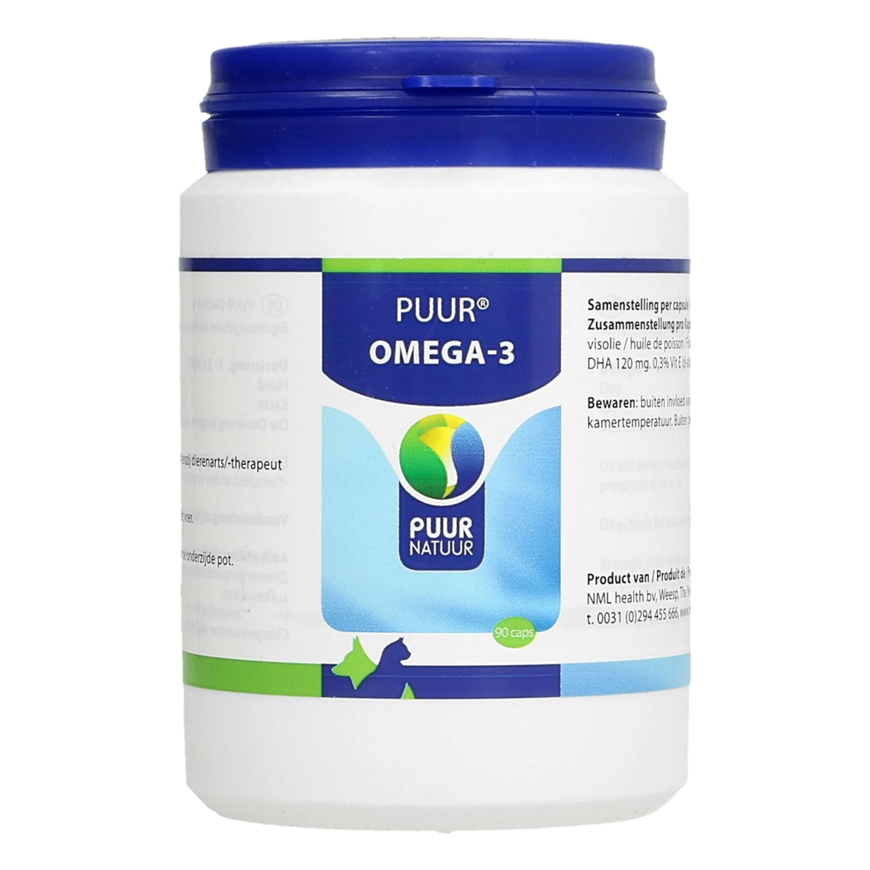 PUUR Omega-3 Hond/Kat Cane - Image 2