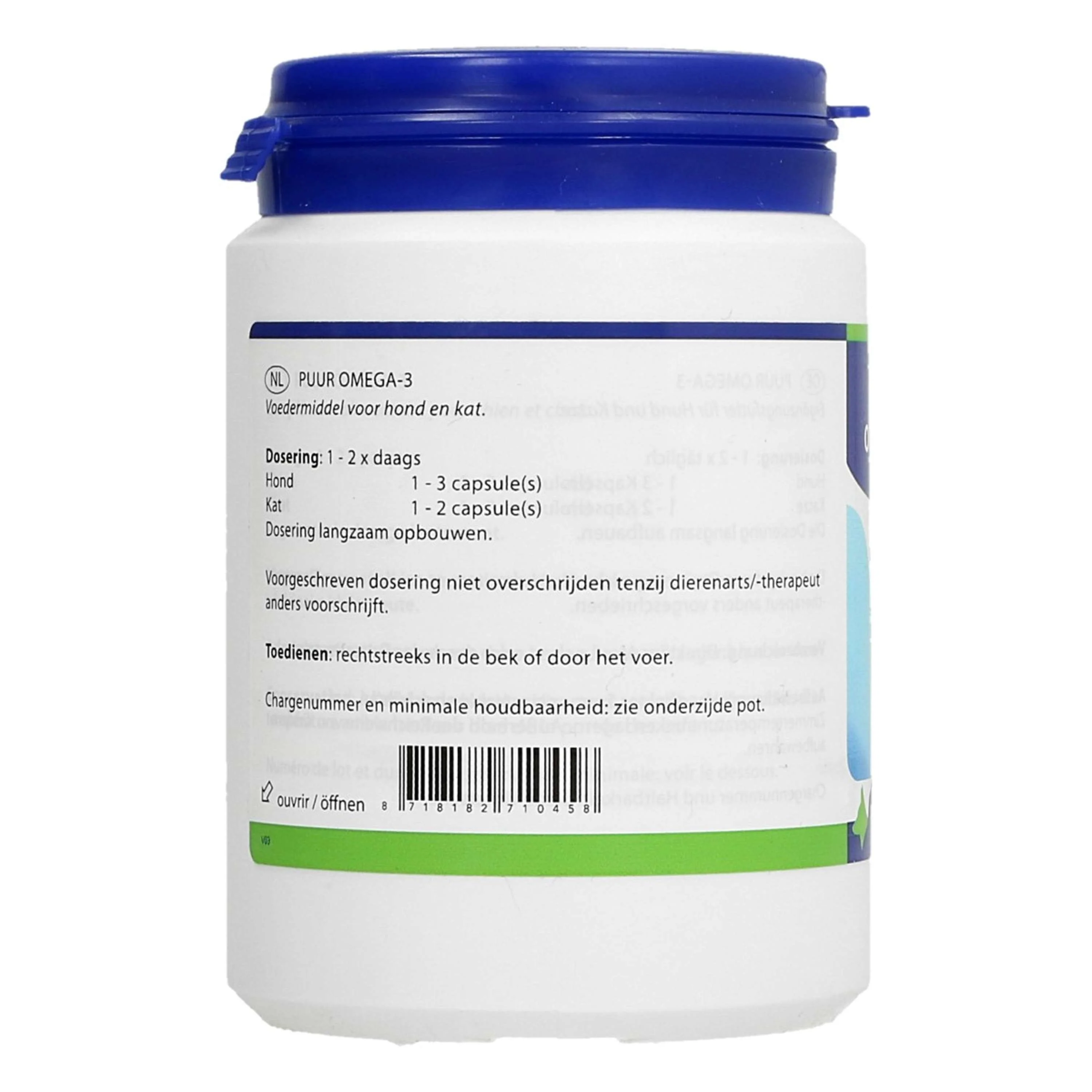 PUUR Omega-3 Hond/Kat Cane - Image 3