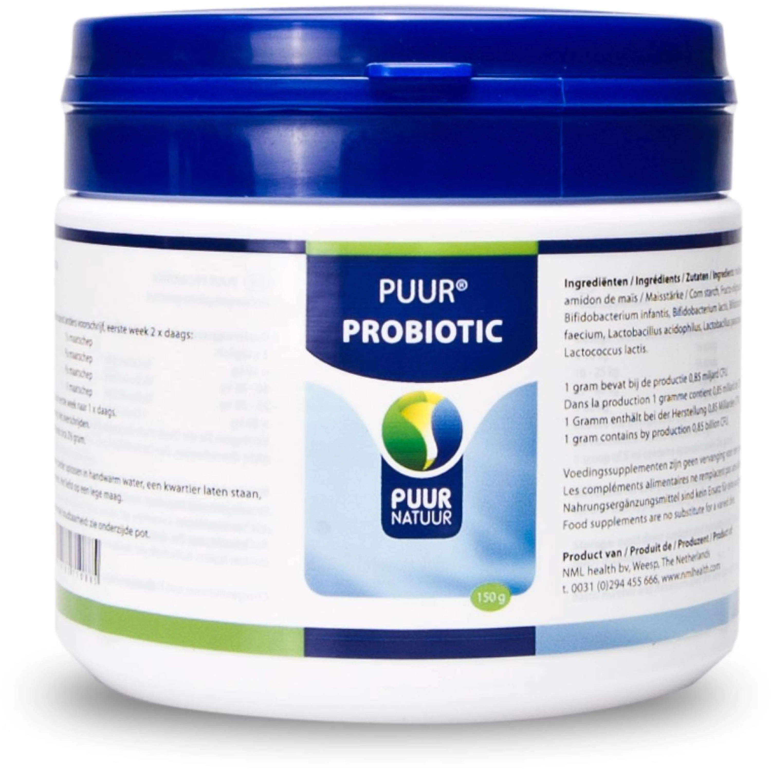 PUUR Probiotico Cavallo e Pony