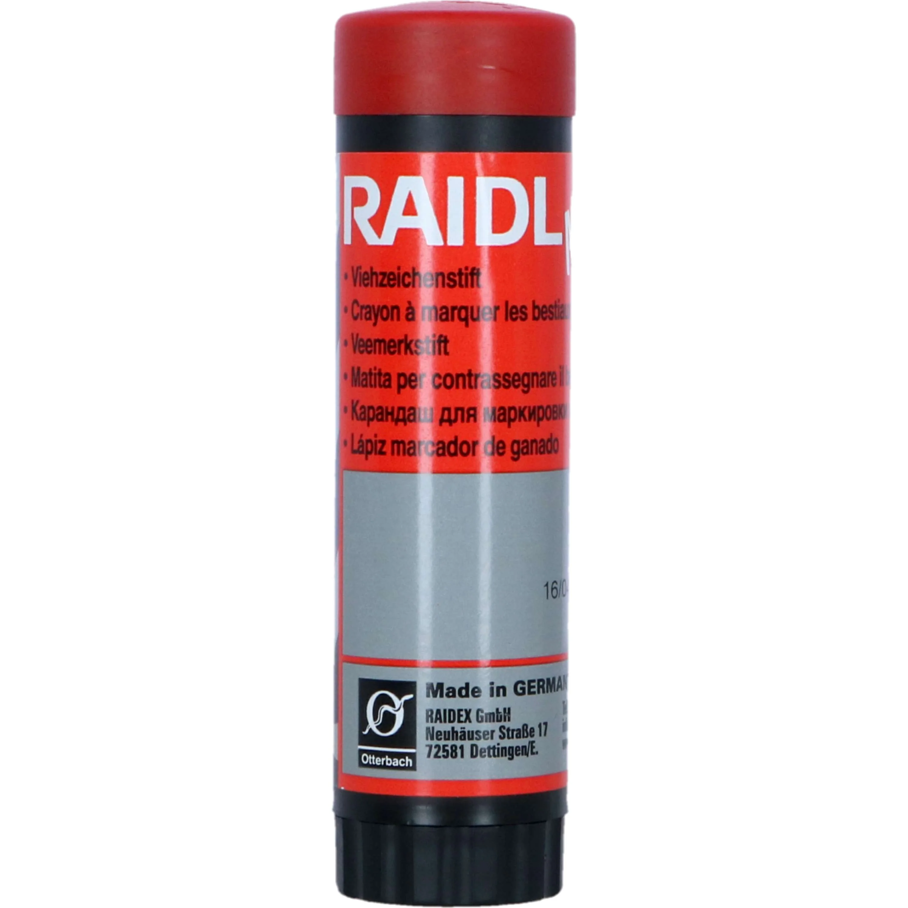 Raidex Pennarello Rosso - Image 2
