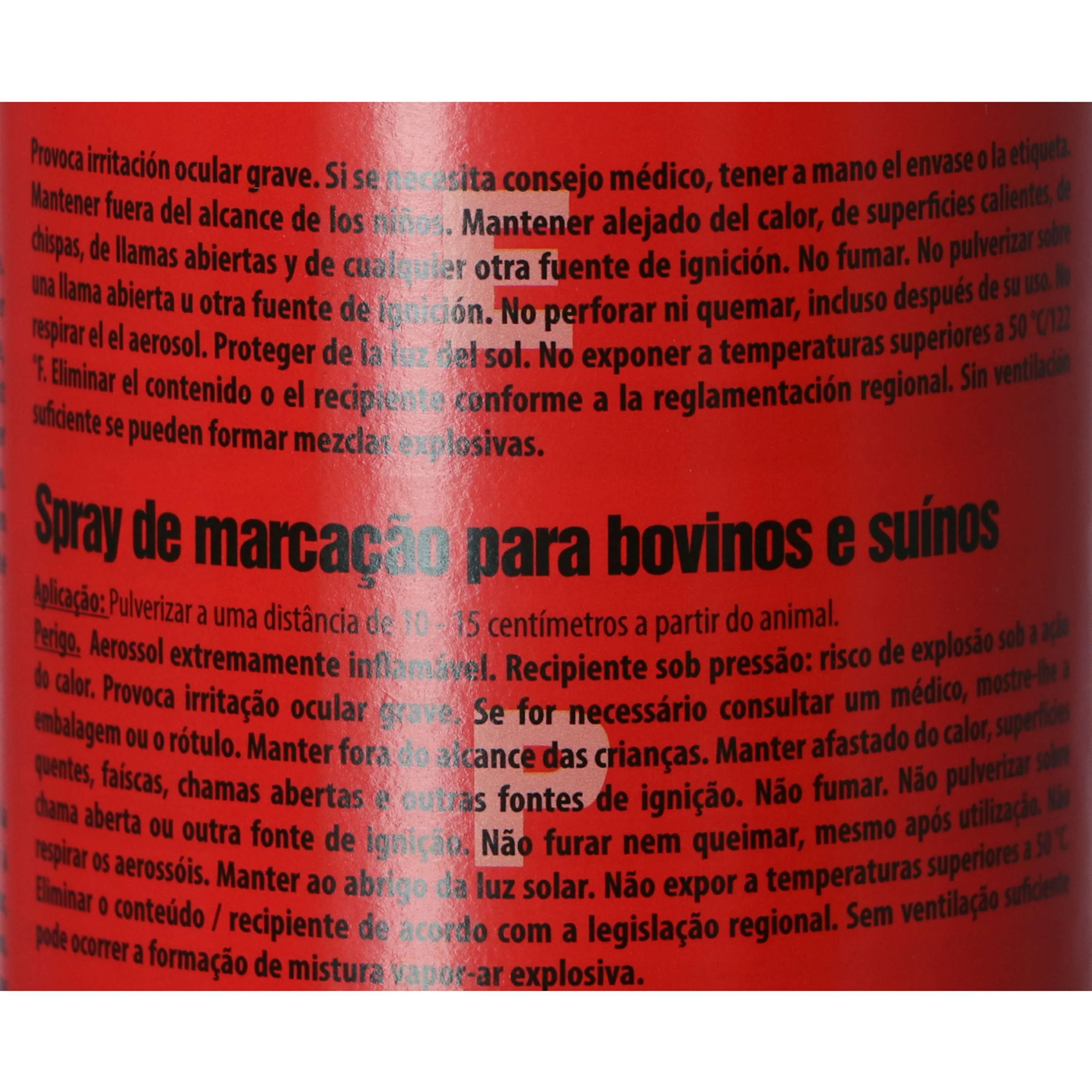 Raidex Spray Rosso - Image 6
