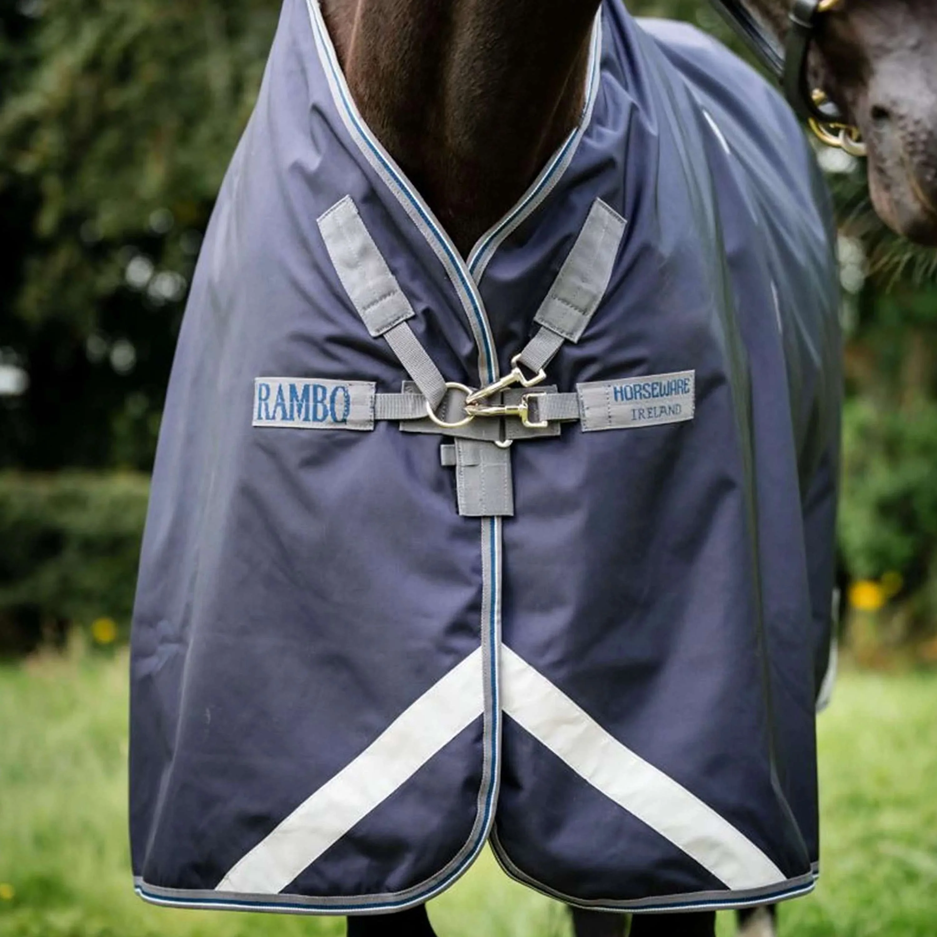 Rambo Optimo Turnout Plus 0g Blu marino/Grigio temporale - Image 6