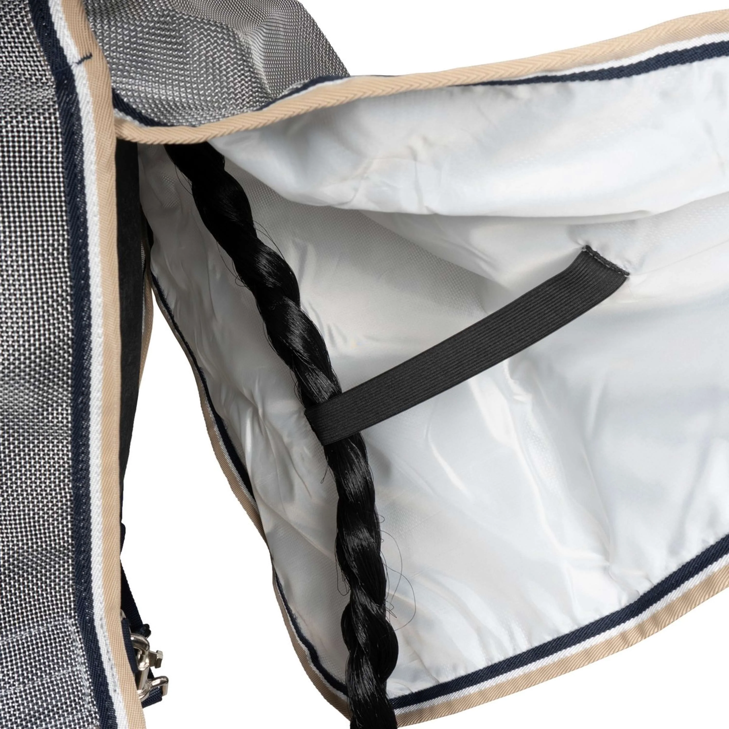 Rambo Protettore Argento/Blu scuro/Bianco/Beige - Image 10
