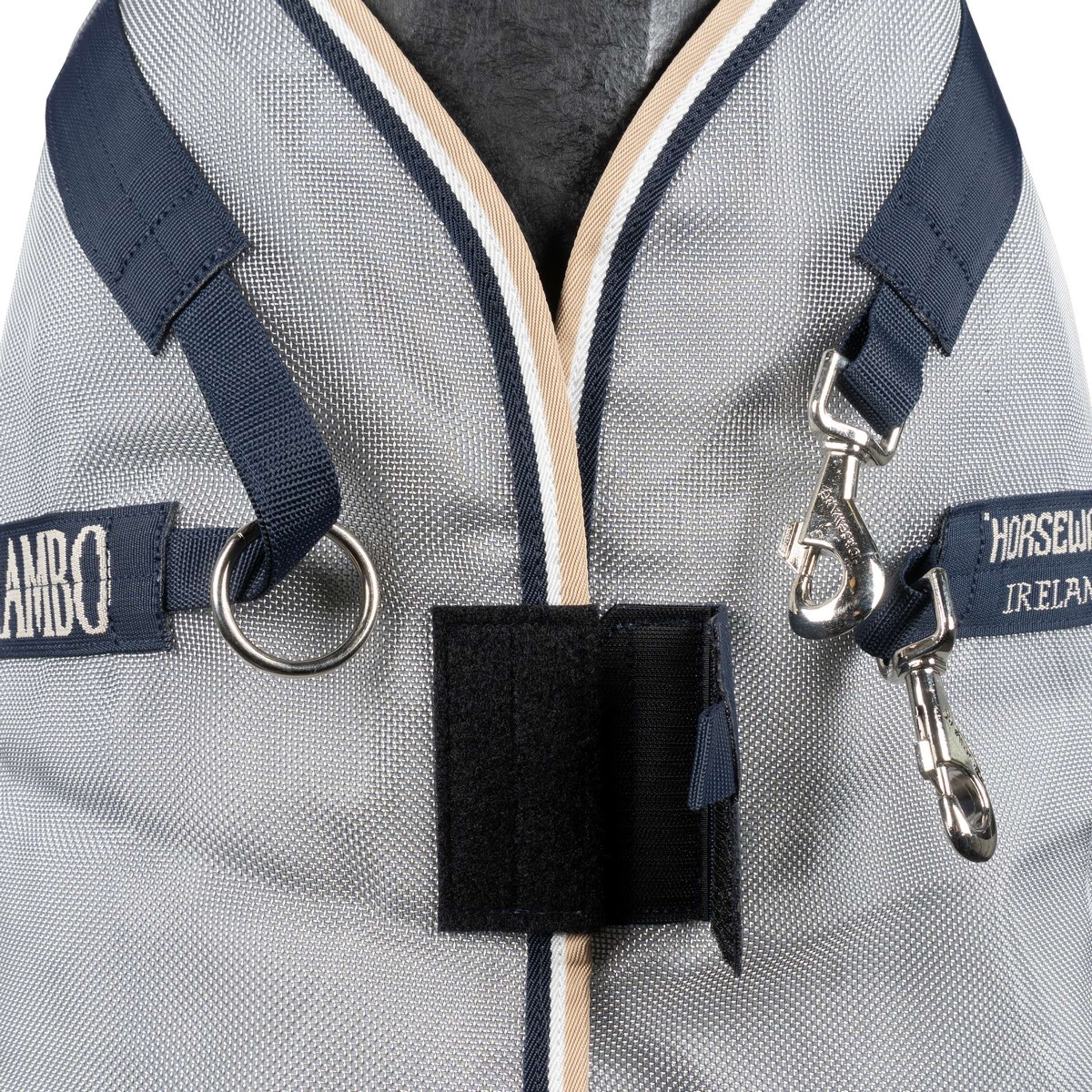 Rambo Protettore Argento/Blu scuro/Bianco/Beige - Image 6