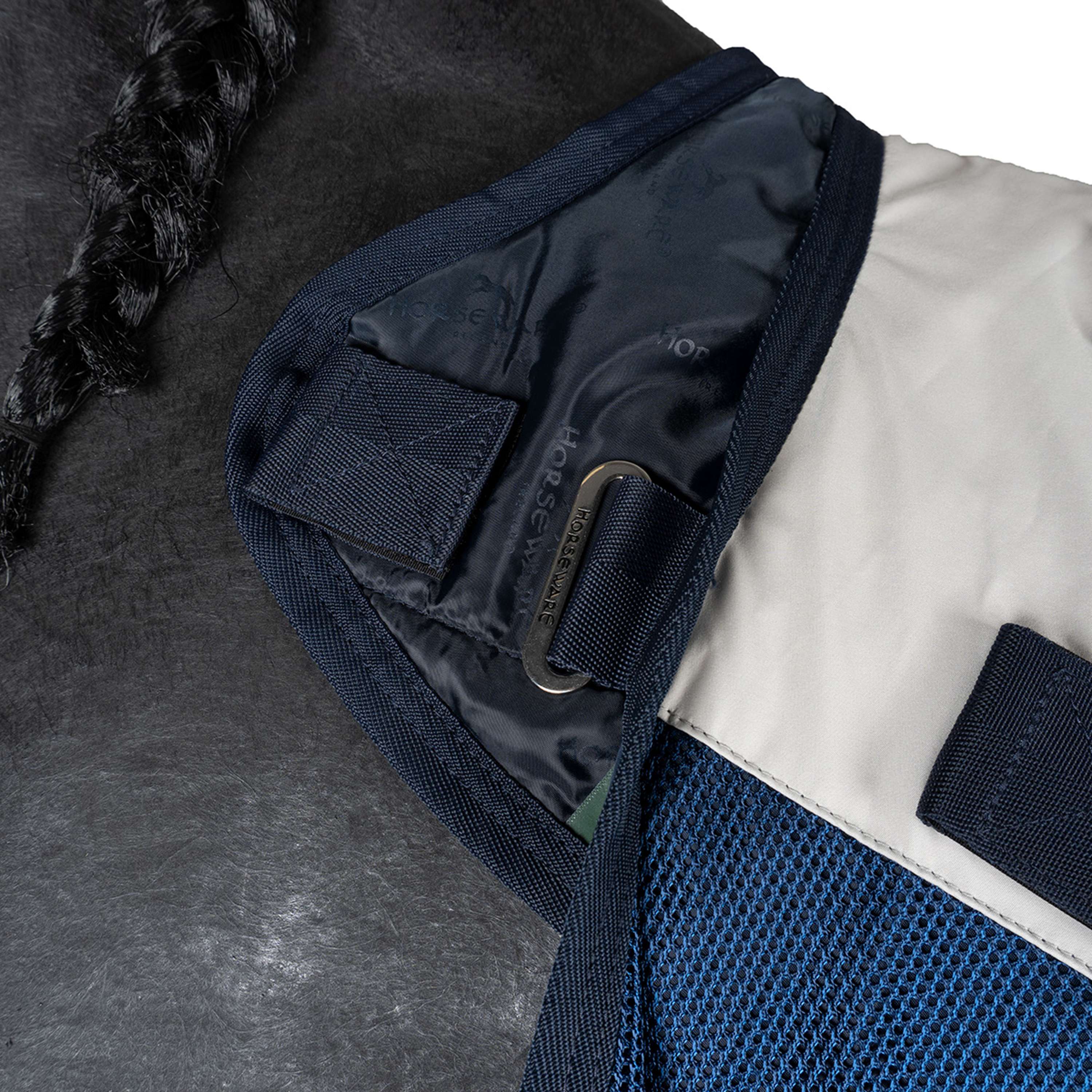 Rambo Turnout 0g Summer Series Blu marino/grigio - Image 17