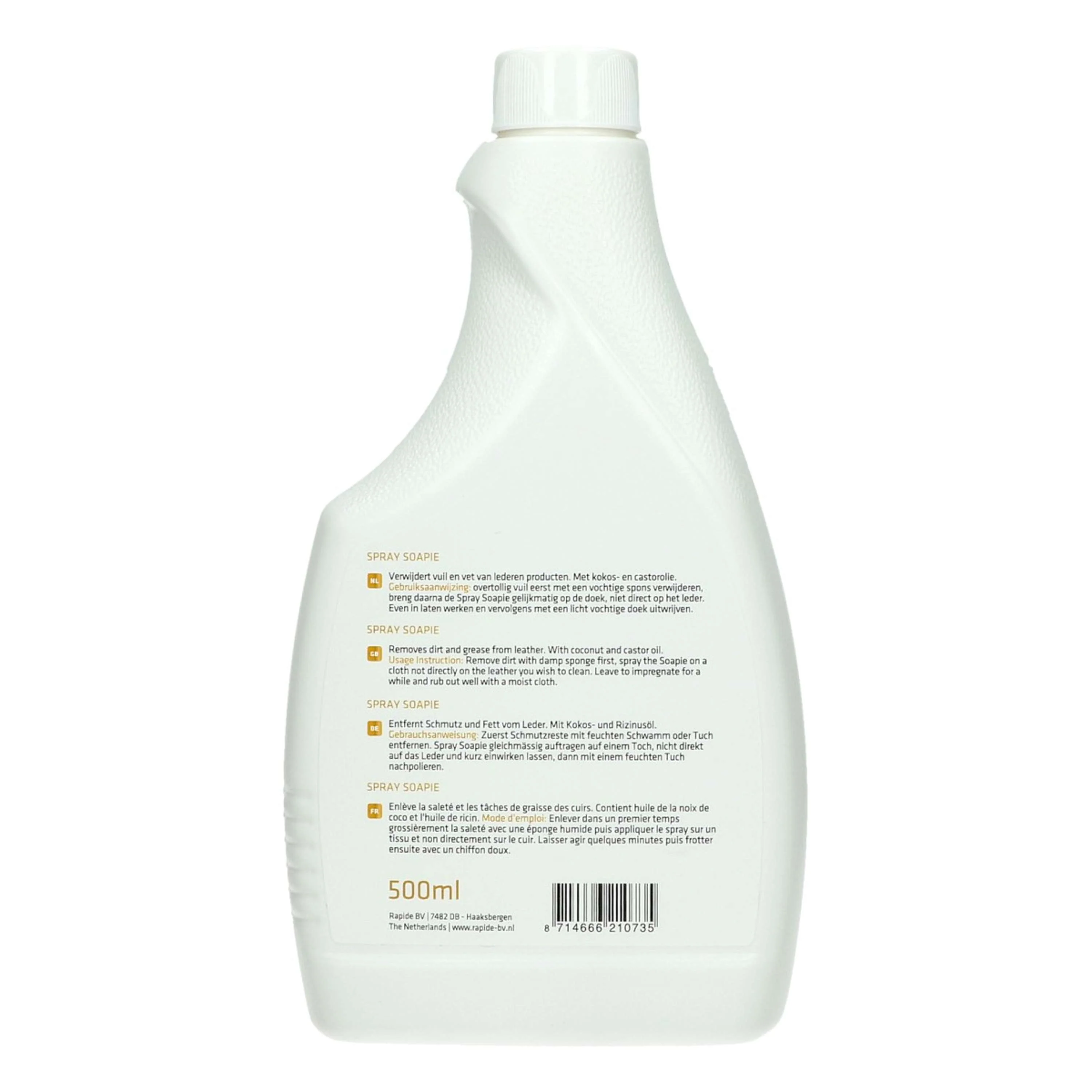 Rapide Spray Soapie - Image 2