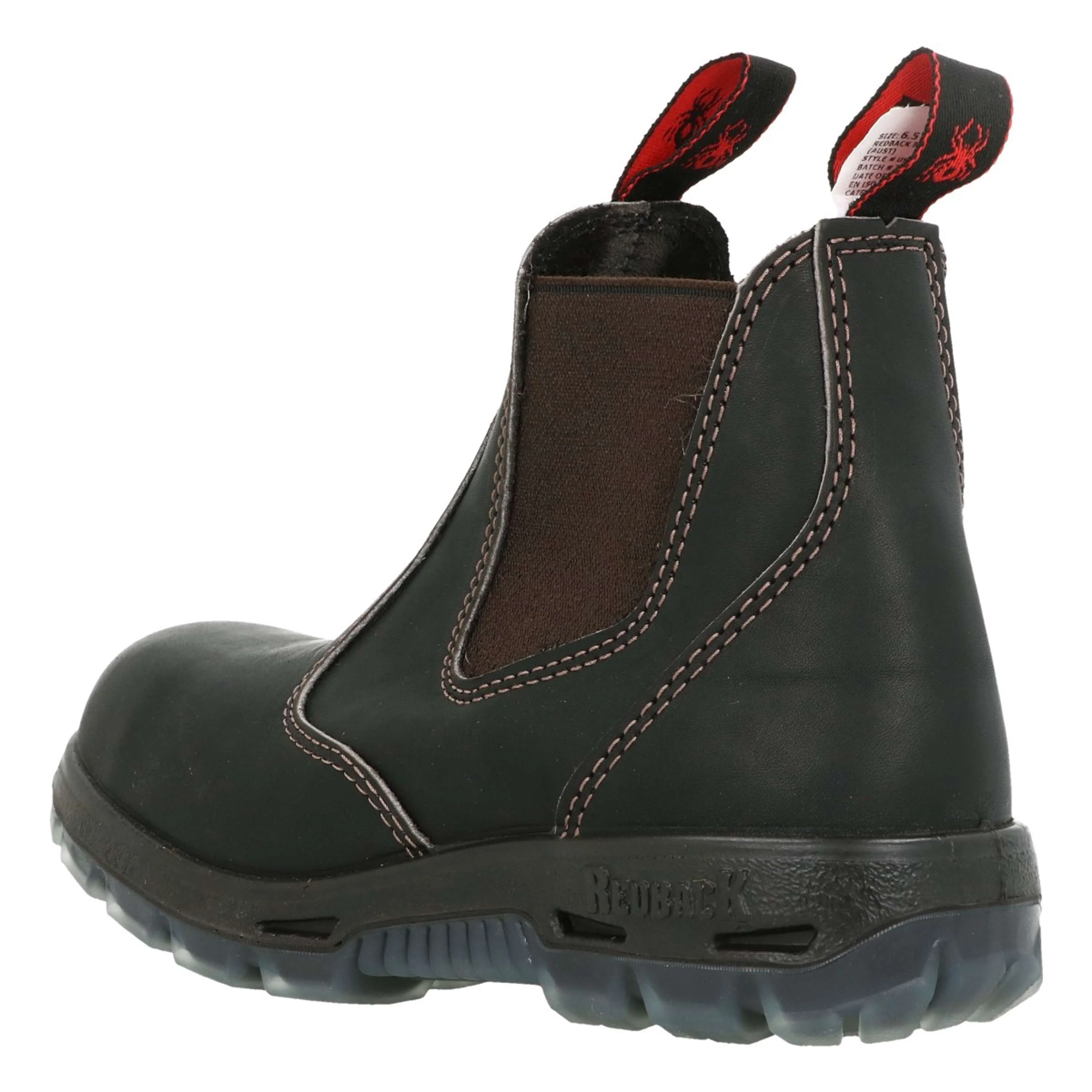 Redback Redback UBOK Claret Marrone - Image 3