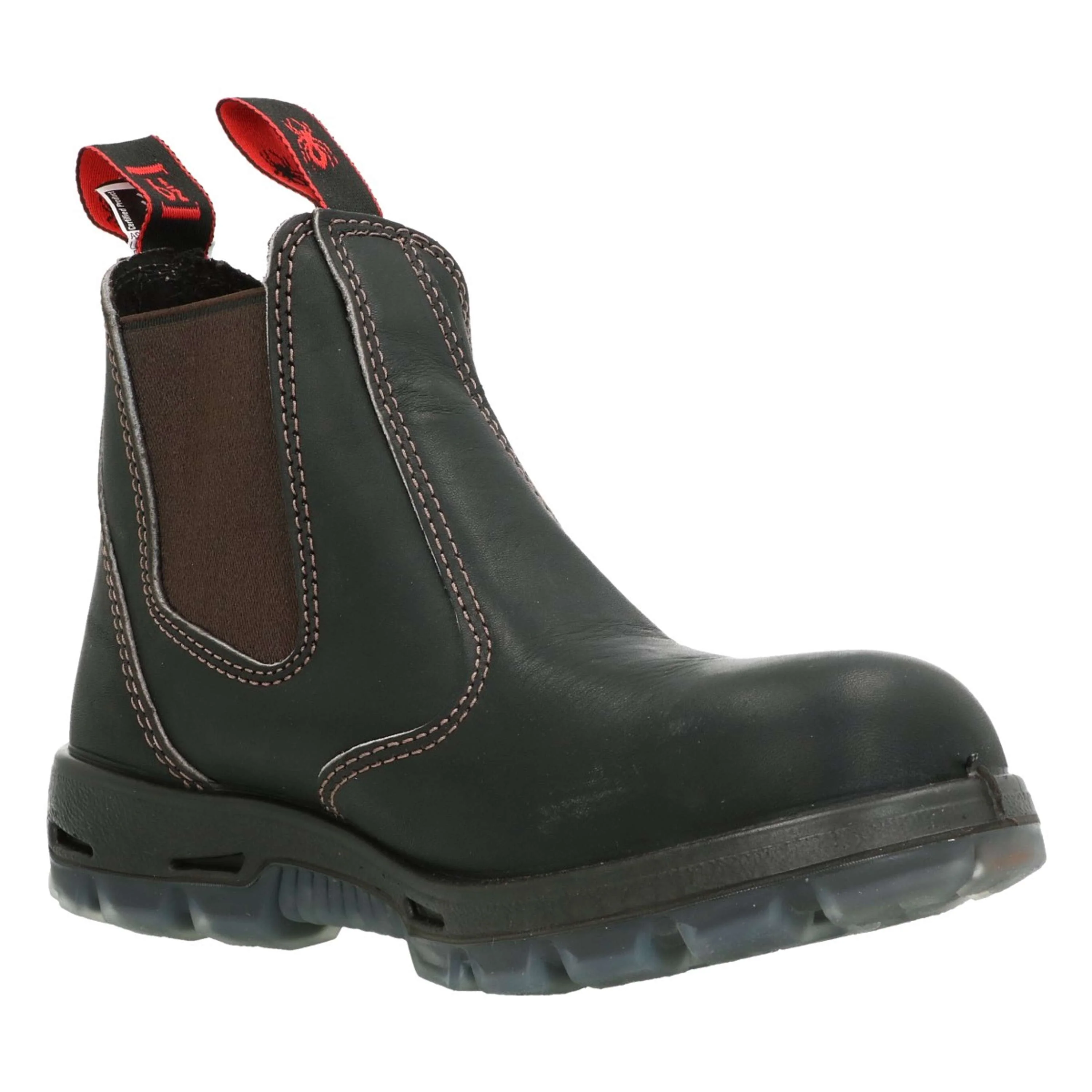 Redback Redback UBOK Claret Marrone - Image 7