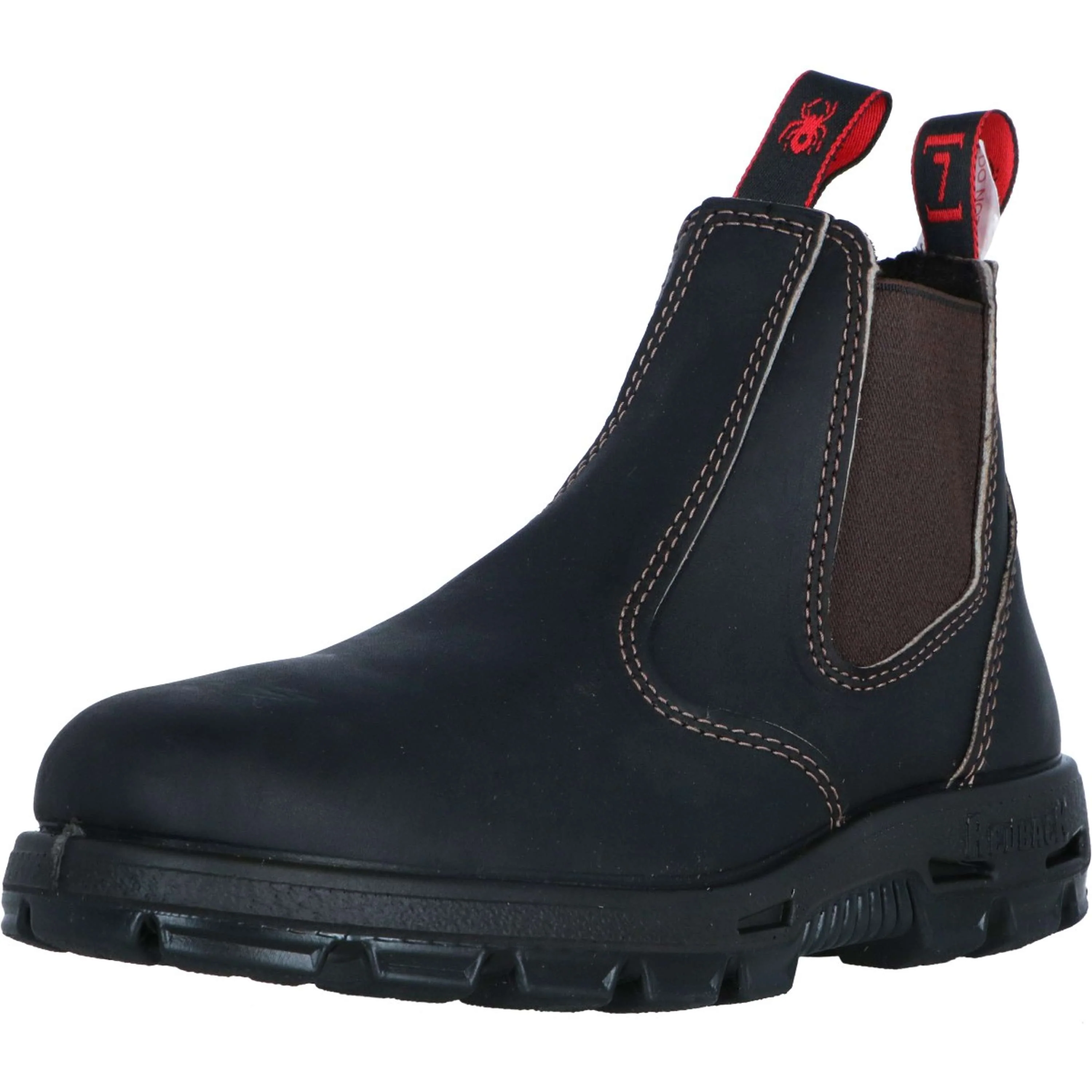 Redback Stivaletti BUBOK Claret