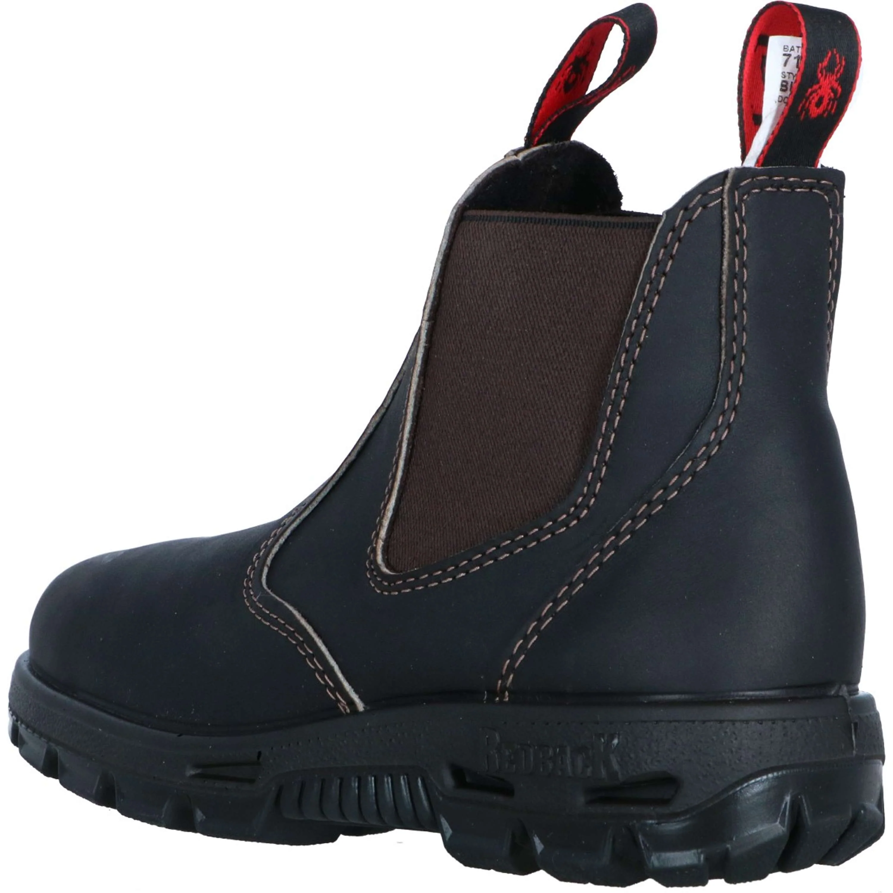 Redback Stivaletti BUBOK Claret - Image 3