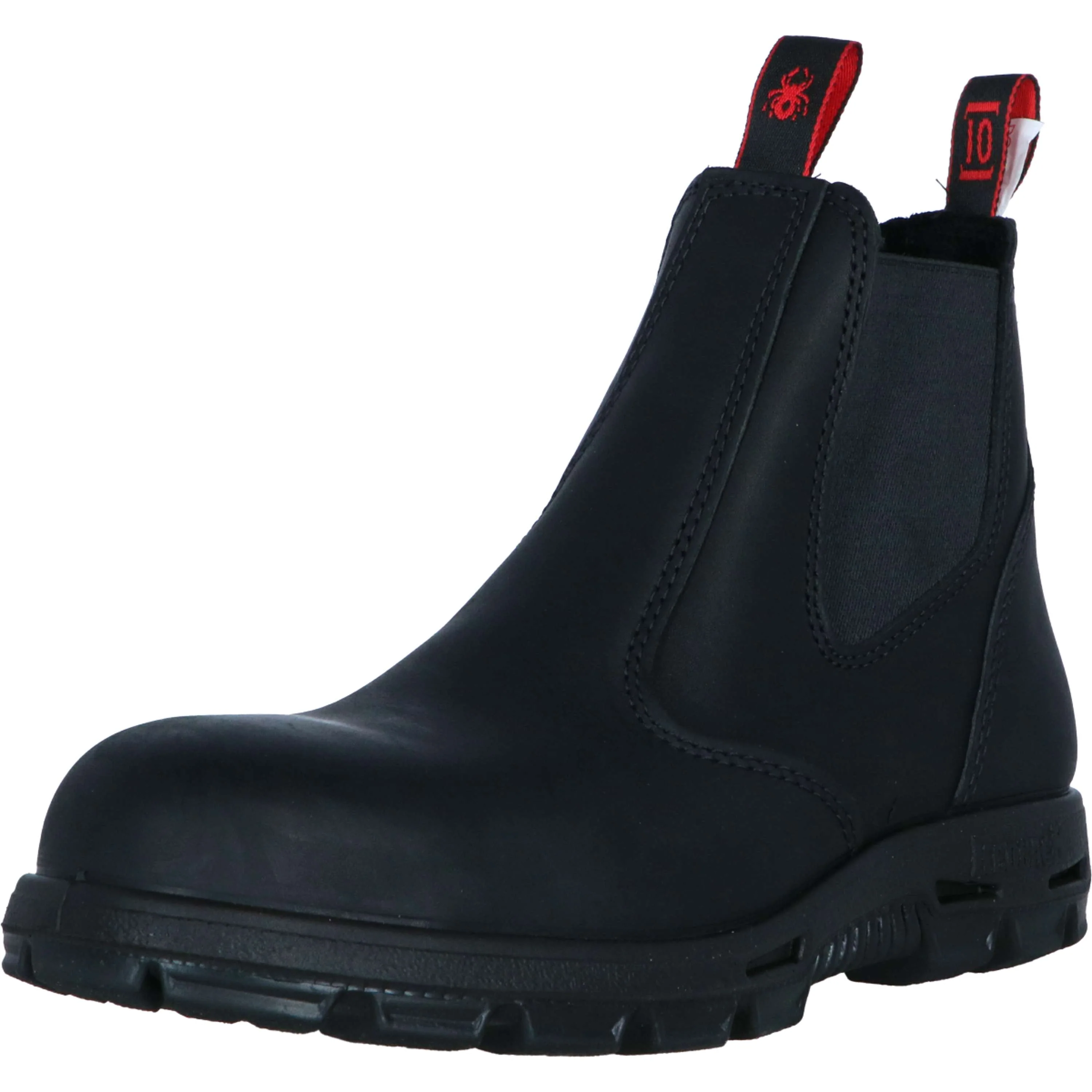 Redback Stivaletti BUSBBK Nero