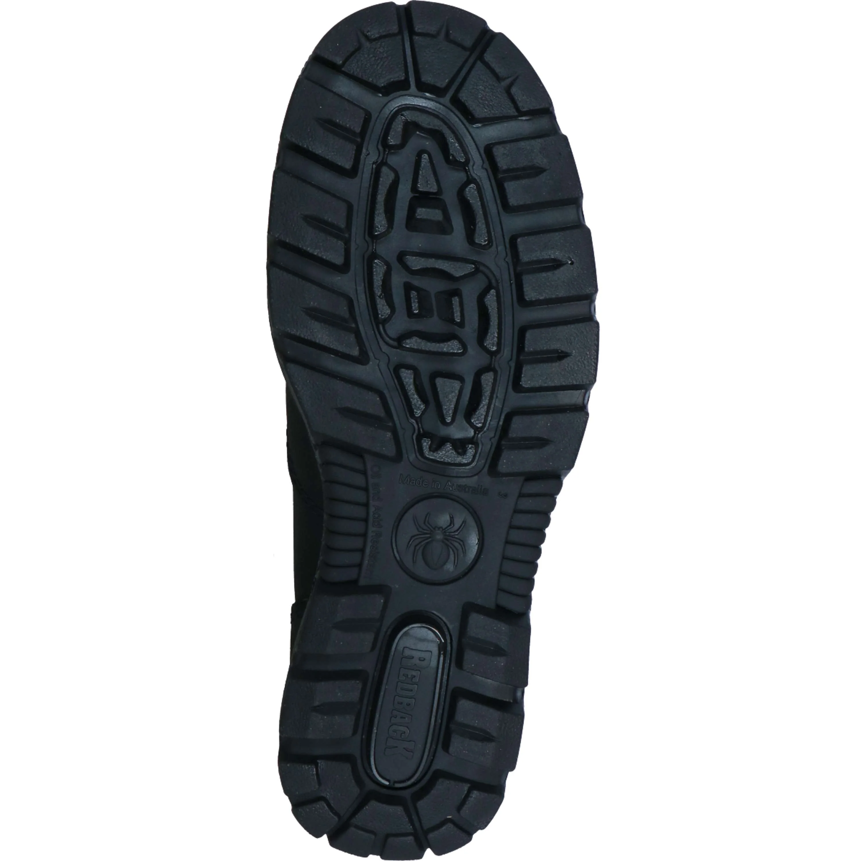 Redback Stivaletti BUSBBK Nero - Image 10