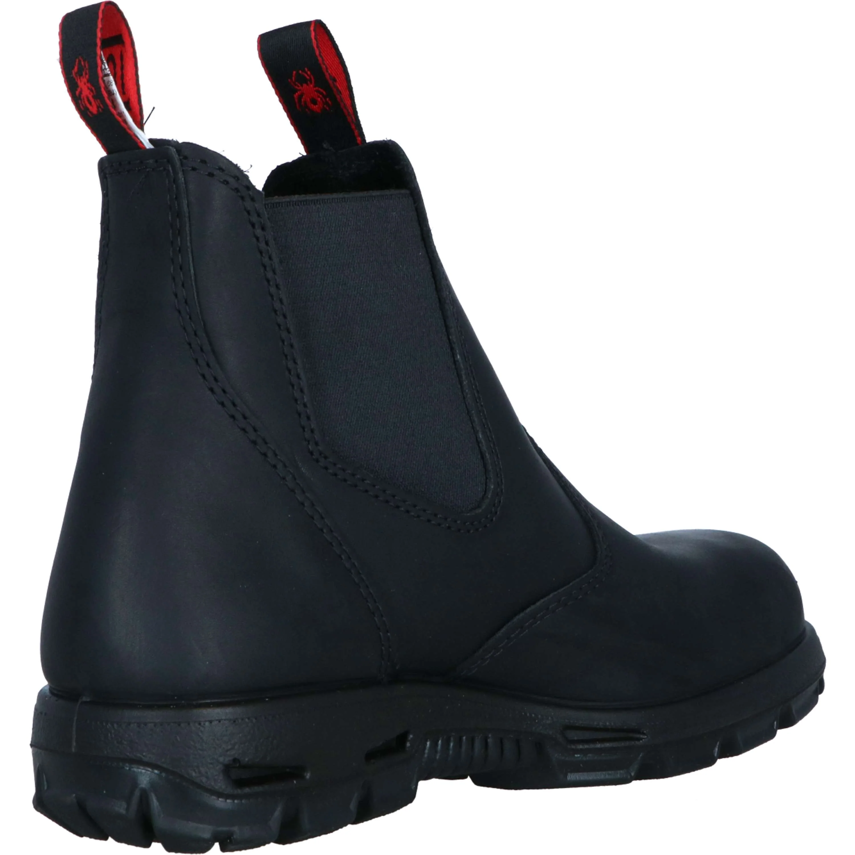 Redback Stivaletti BUSBBK Nero - Image 5
