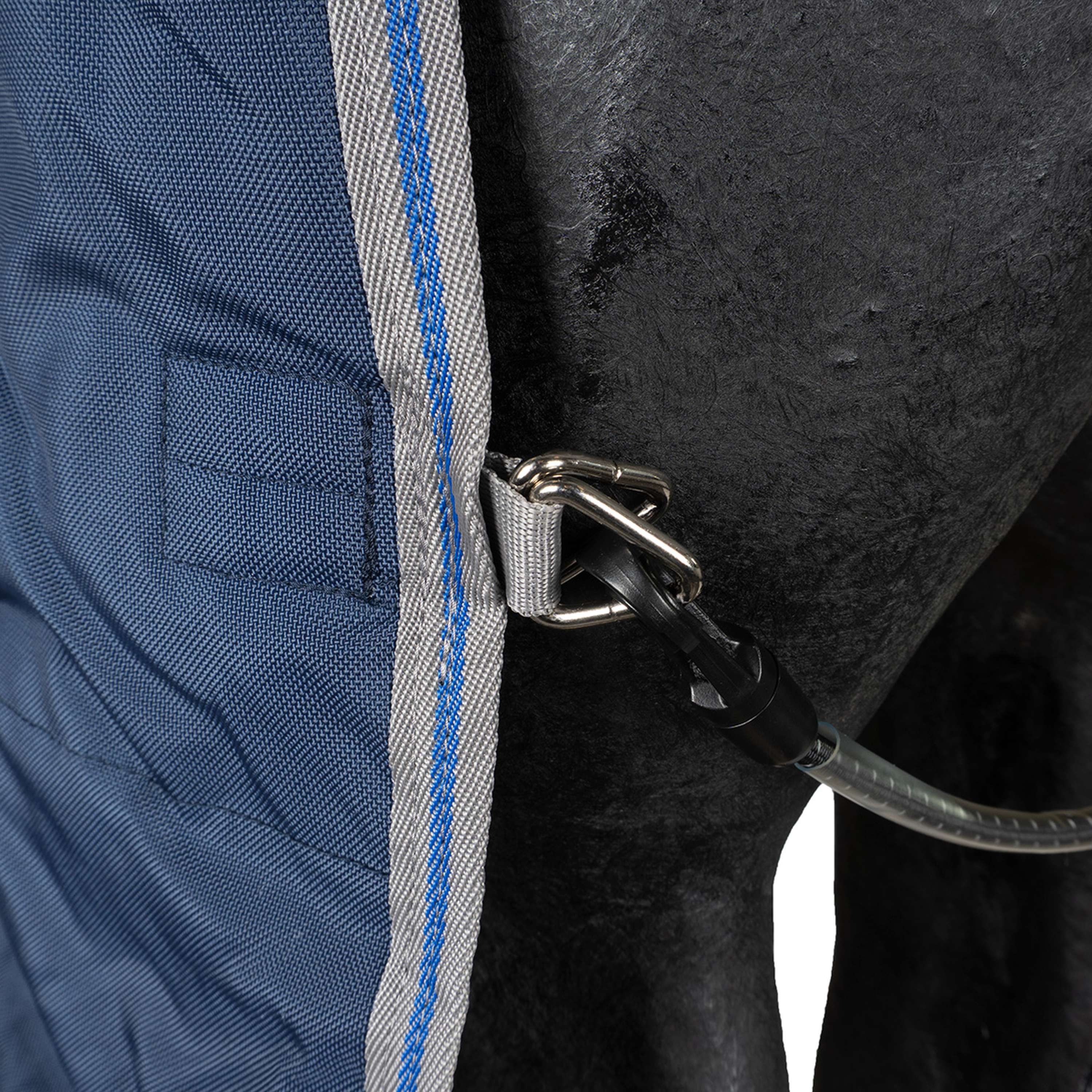 Rhino Turnout 100g Blu marino/Grigio titanio/Blu classico - Image 14
