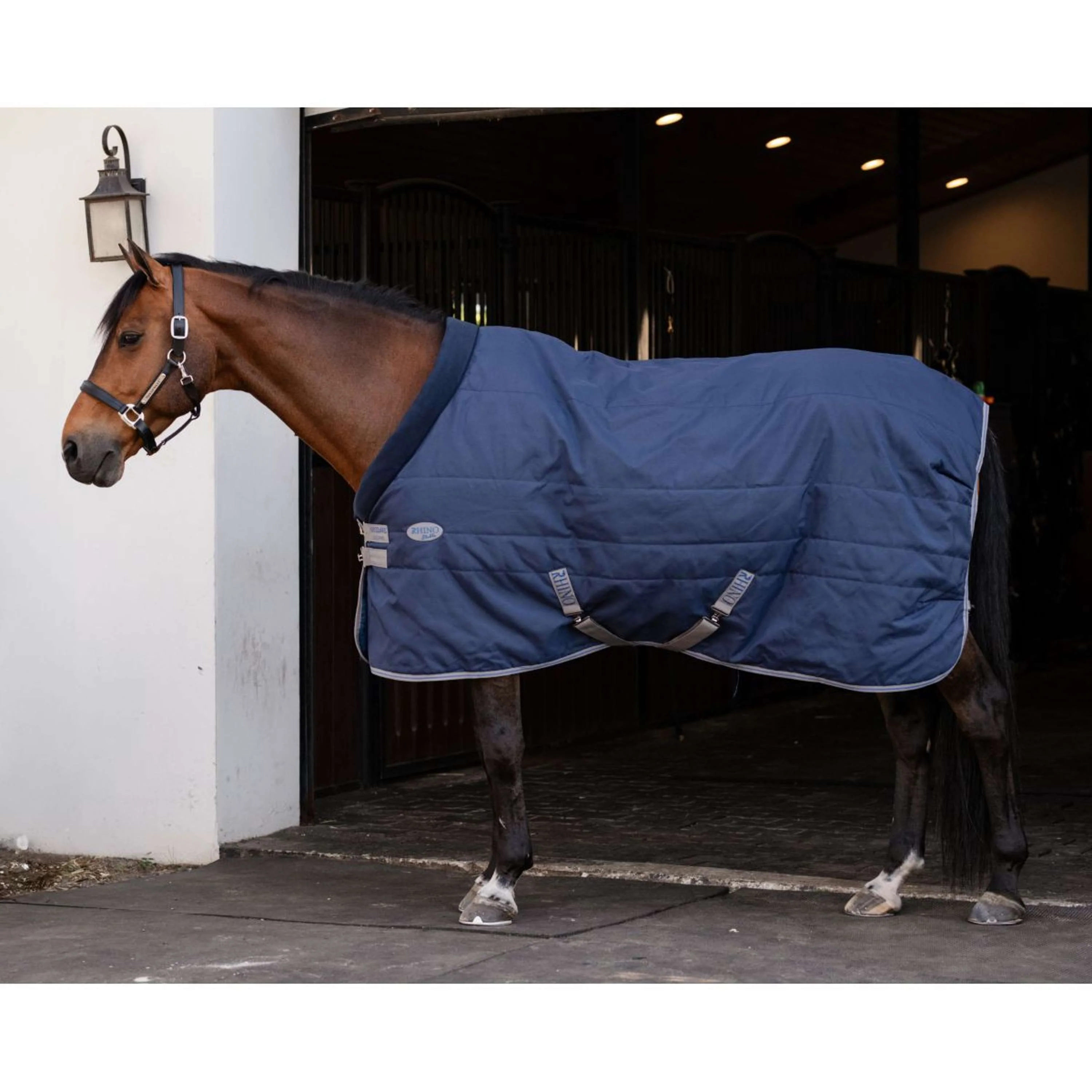 Rhino Stable 100g Navy/Titanium Grey/Classic Blue - Image 2